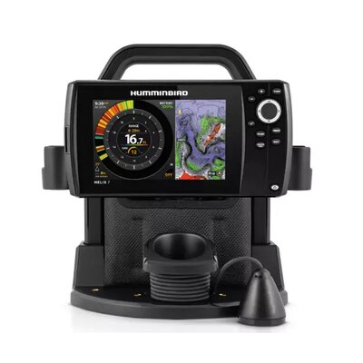 Ice Helix 7 G4 CHIRP GPS