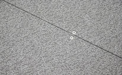 Crestliner 2050 AUTHORITY Gun Metal exterior