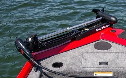 Crestliner 1657 OUTLOOK SS Unpainted exterior