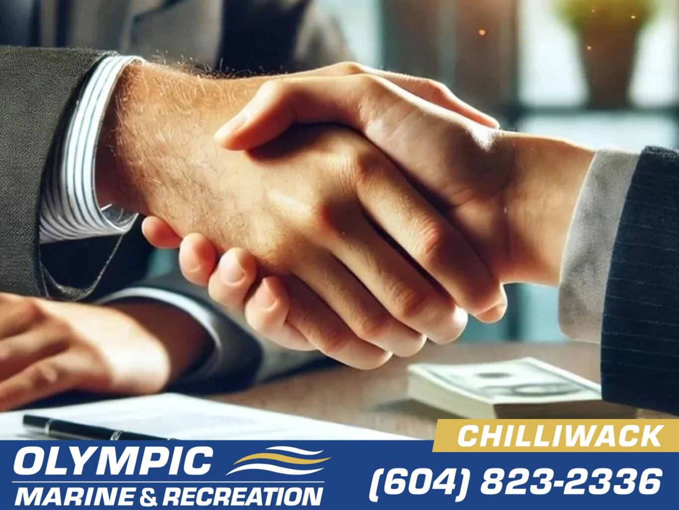 CONSIGN OR TRADE YOUR UNIT WITH US TODAY!