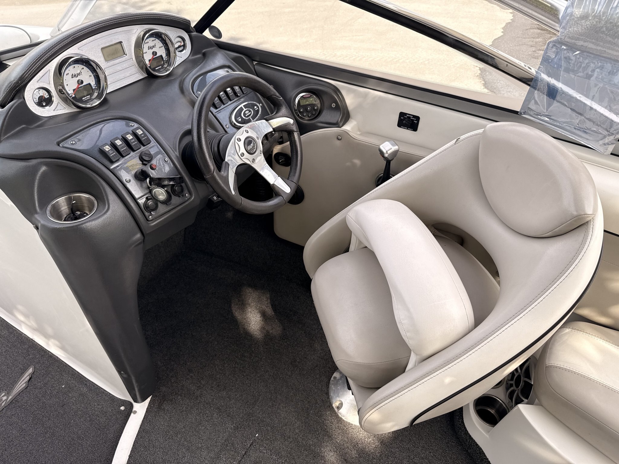 2008 TIGE 24VE