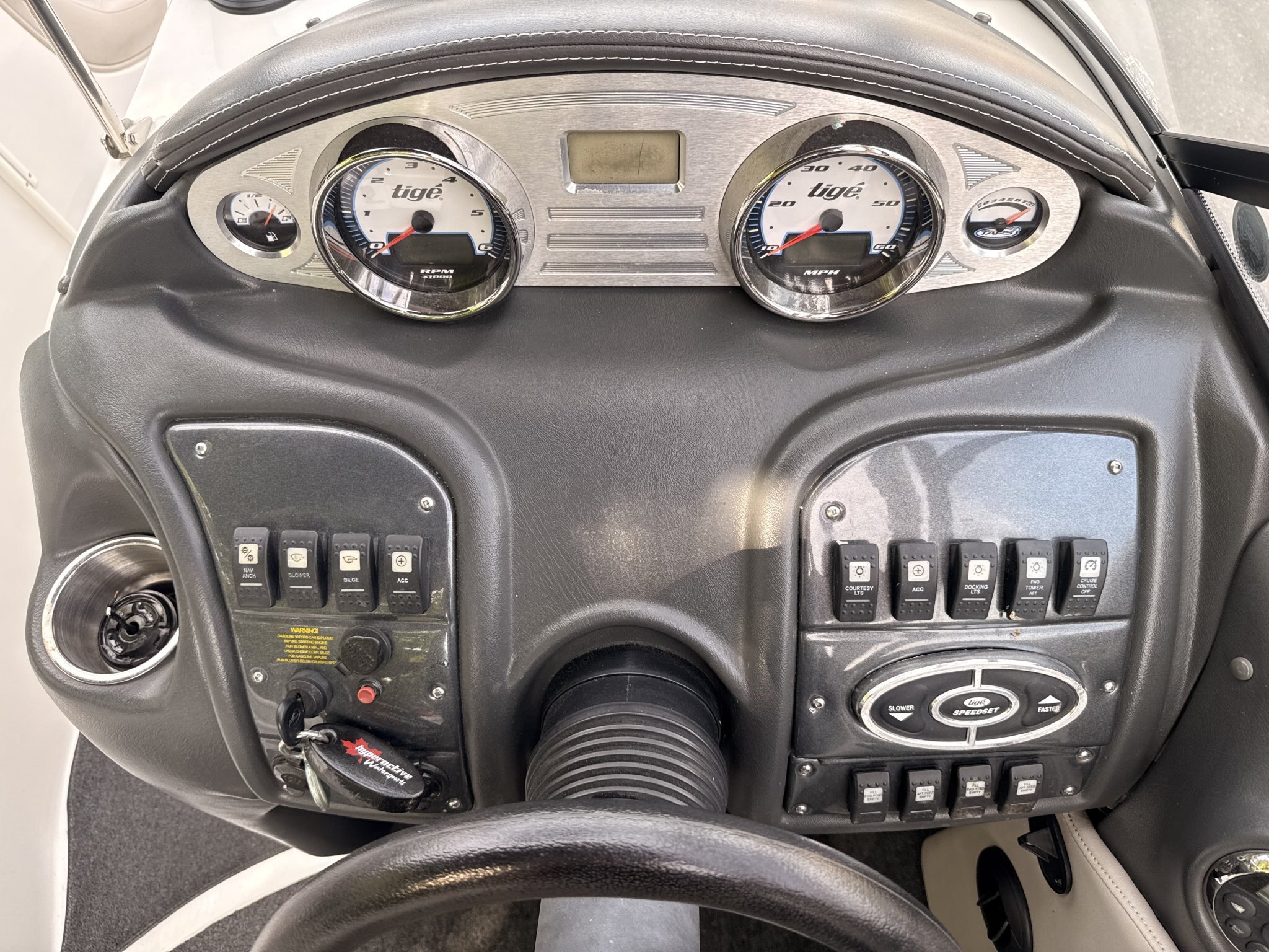 2008 TIGE 24VE