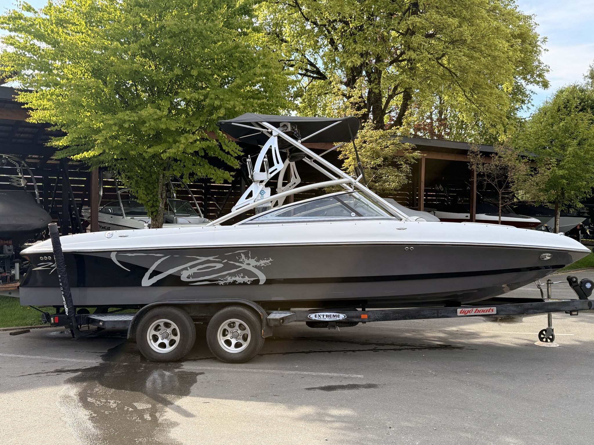 2008 TIGE 24VE