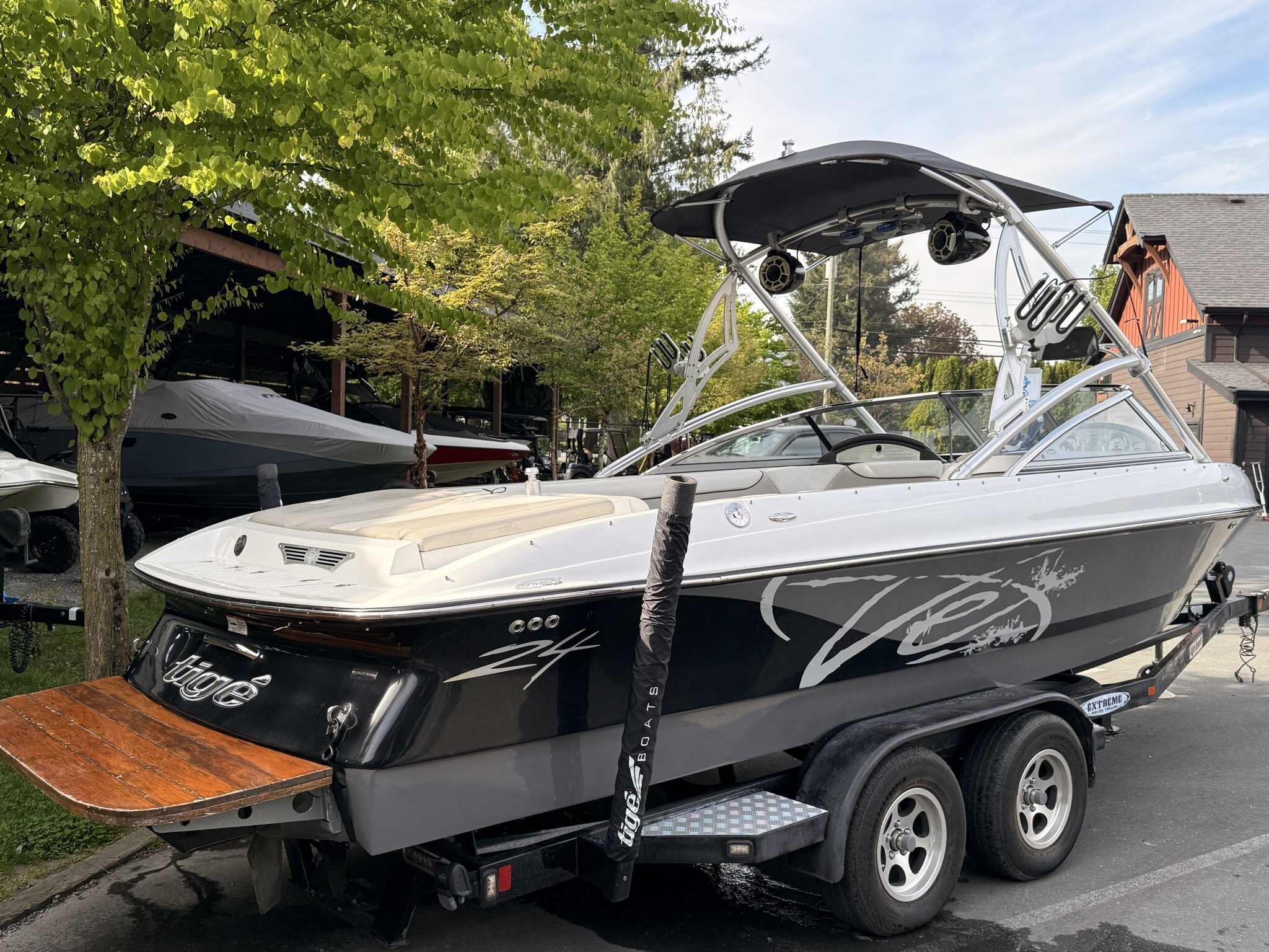 2008 TIGE 24VE