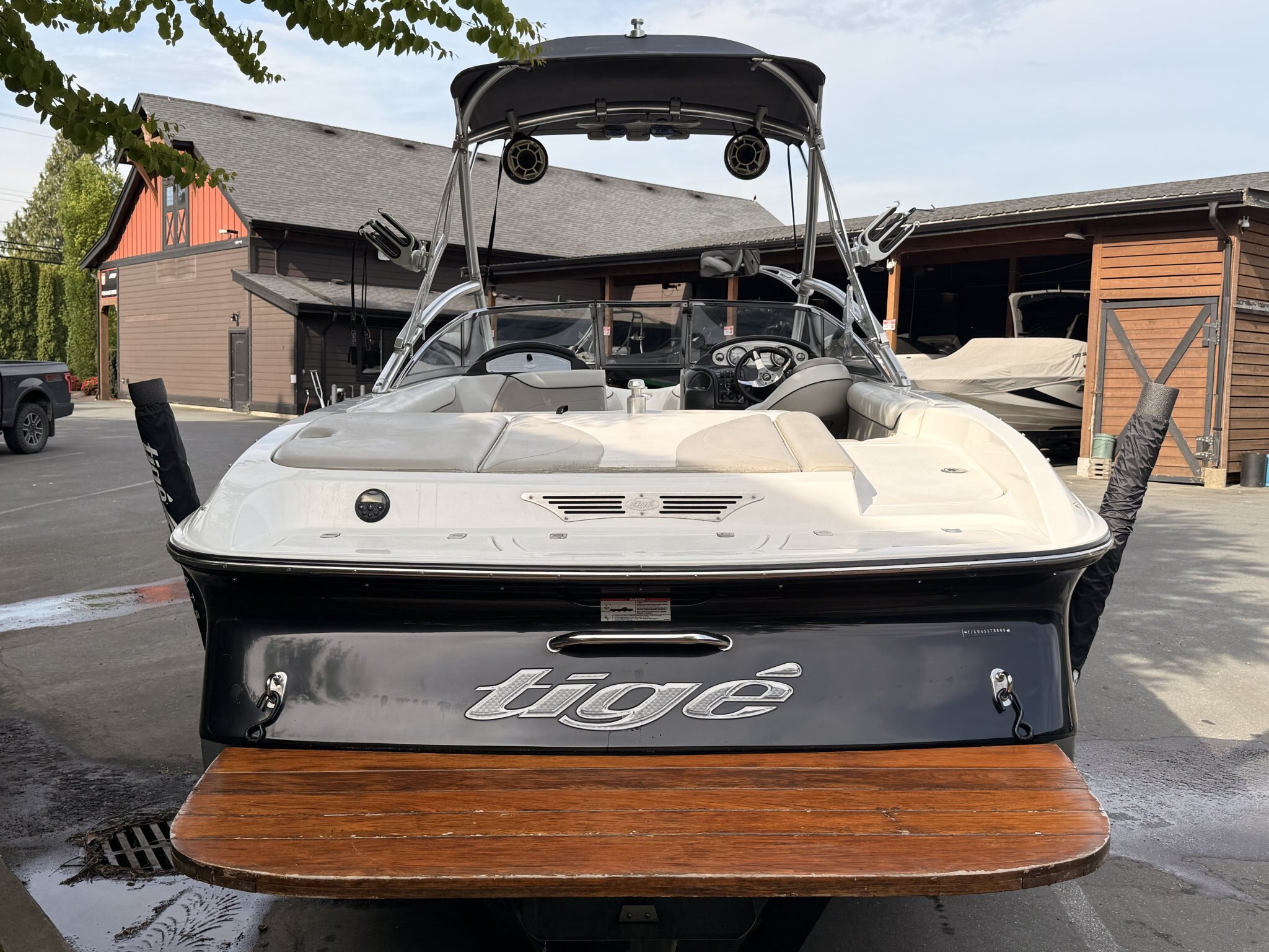 2008 TIGE 24VE