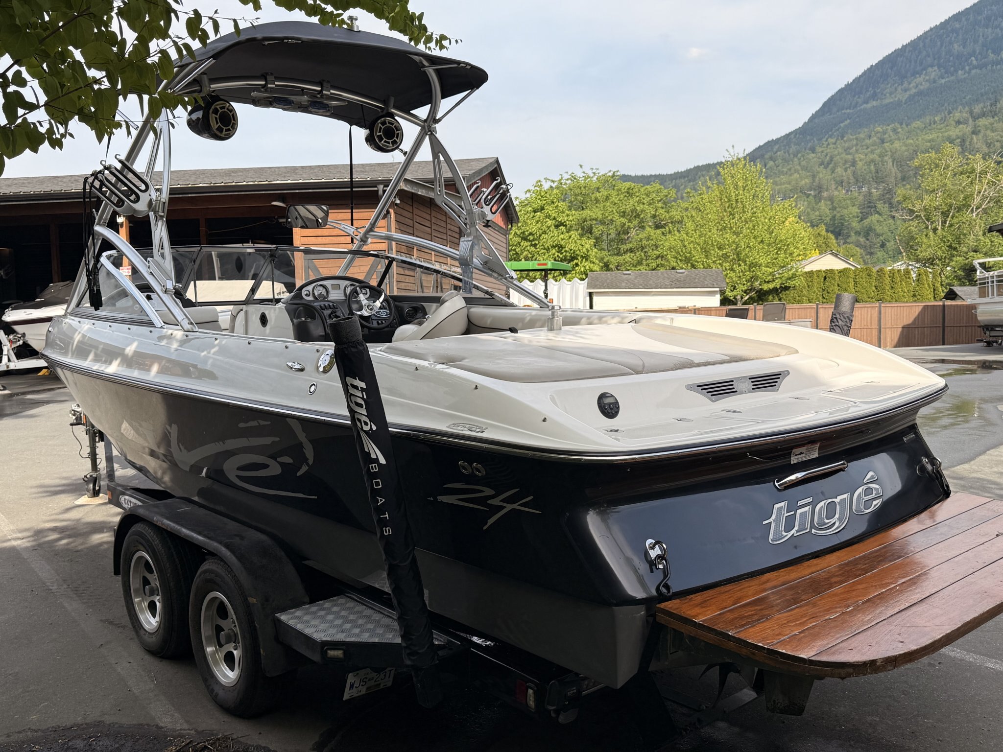 2008 TIGE 24VE