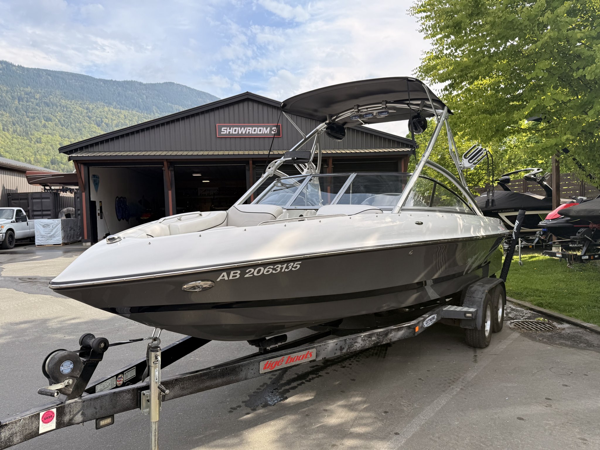 2008 TIGE 24VE