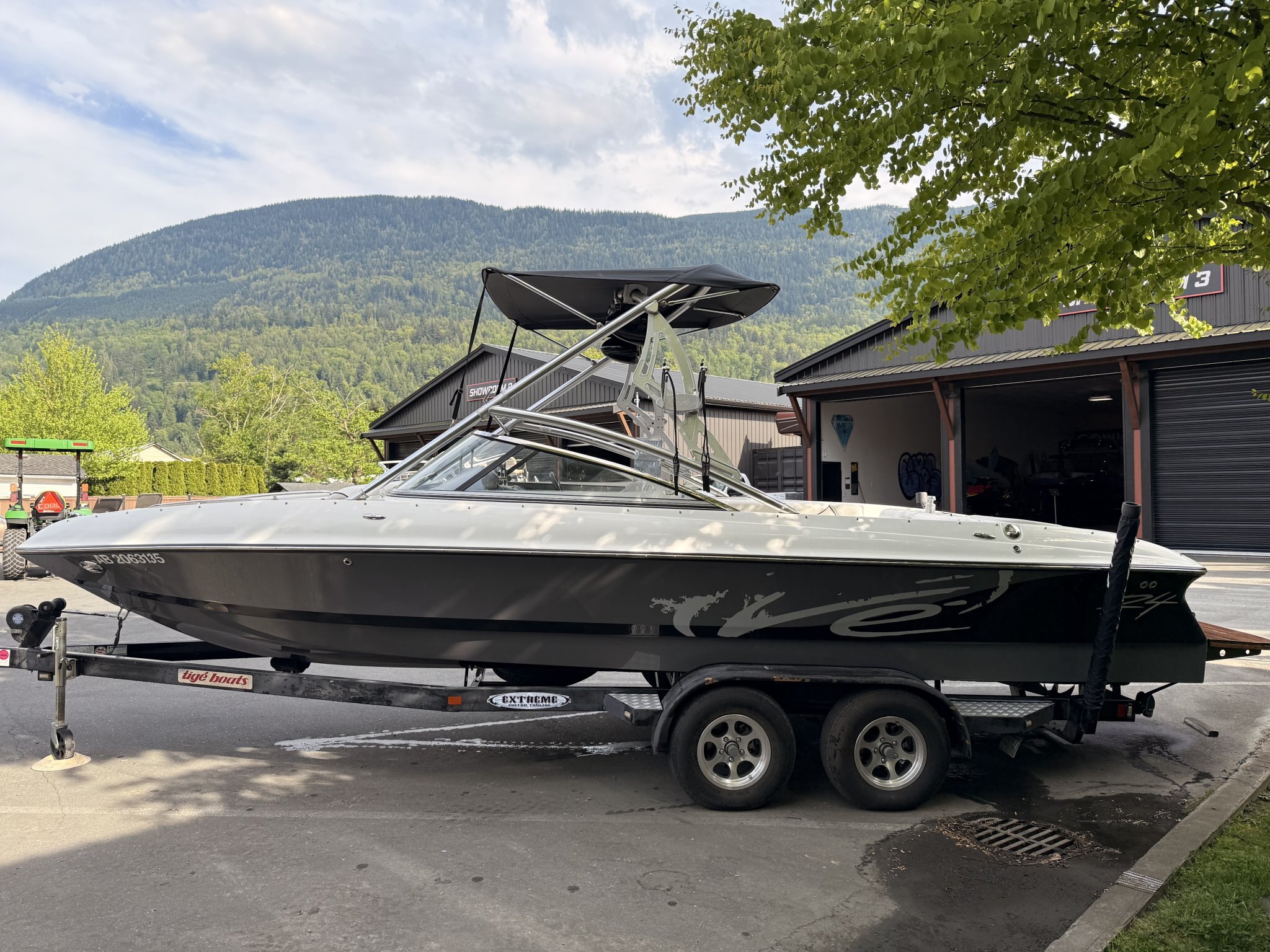 2008 TIGE 24VE