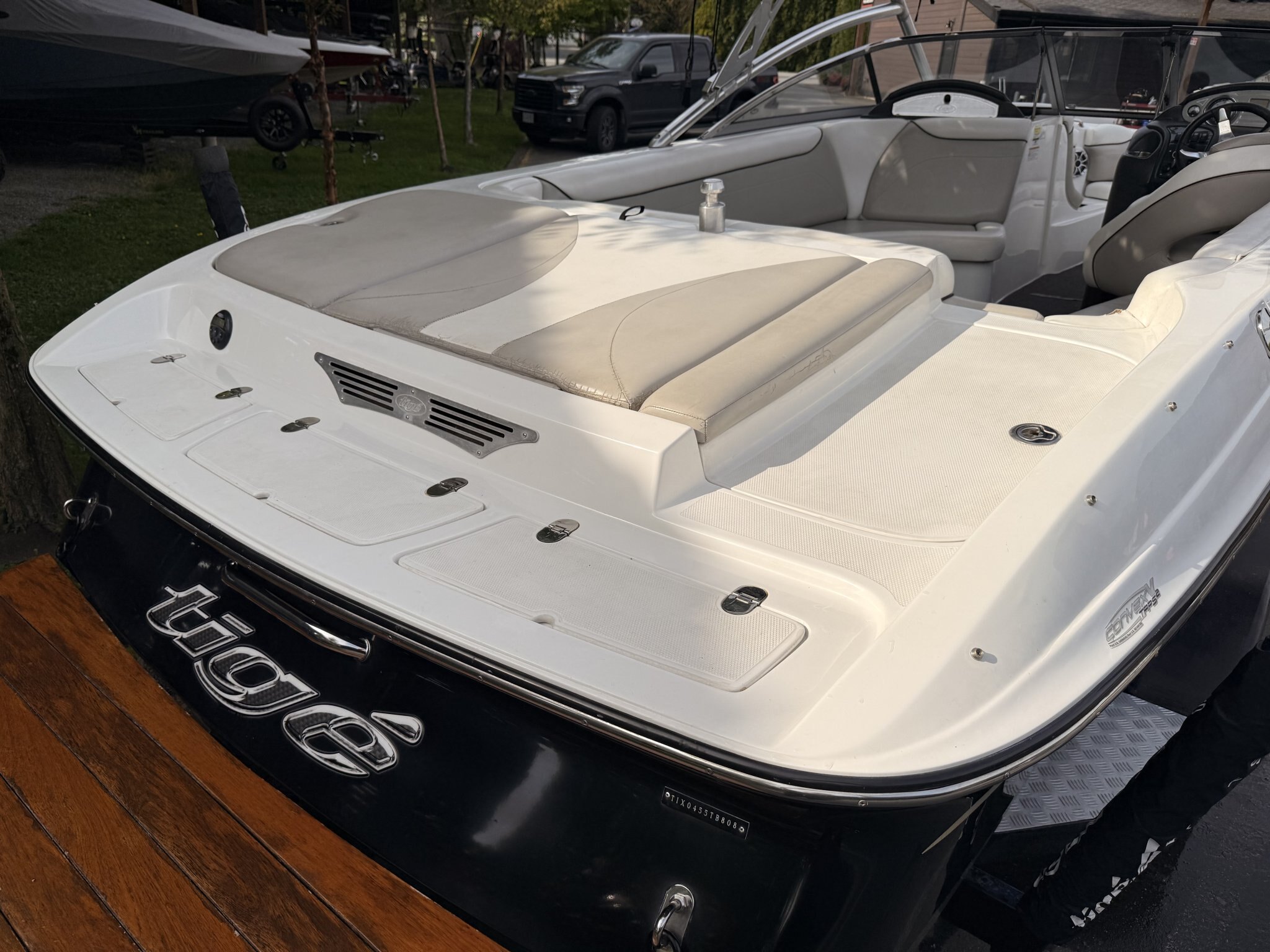 2008 TIGE 24VE