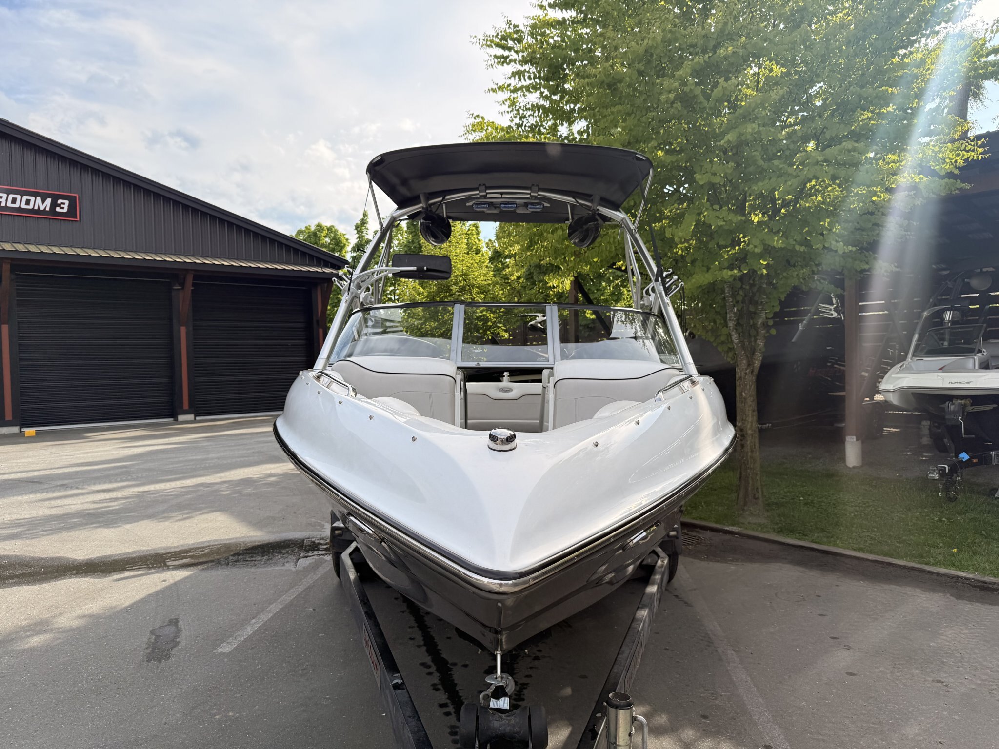 2008 TIGE 24VE
