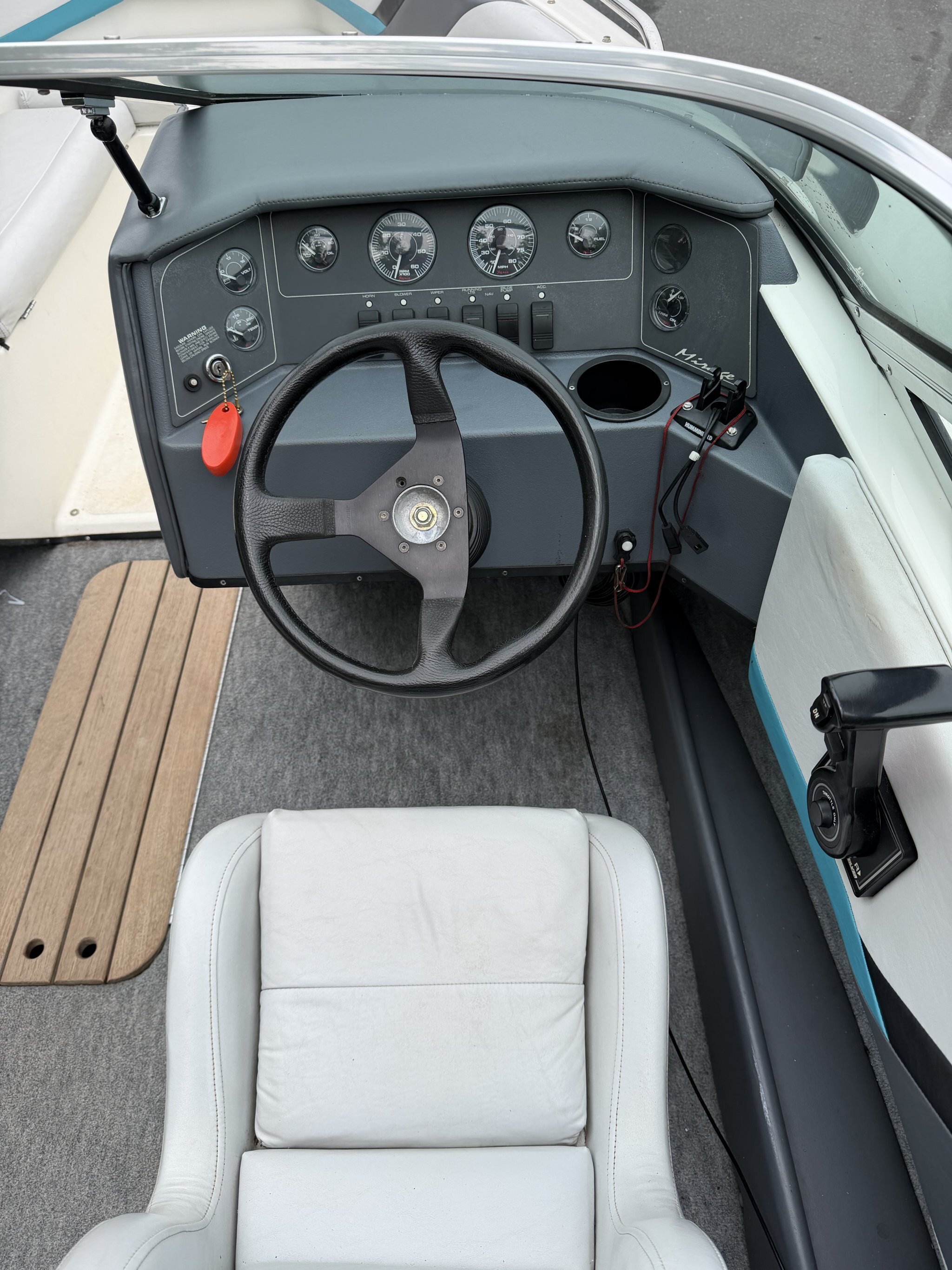 1992 Mirage Trovarve