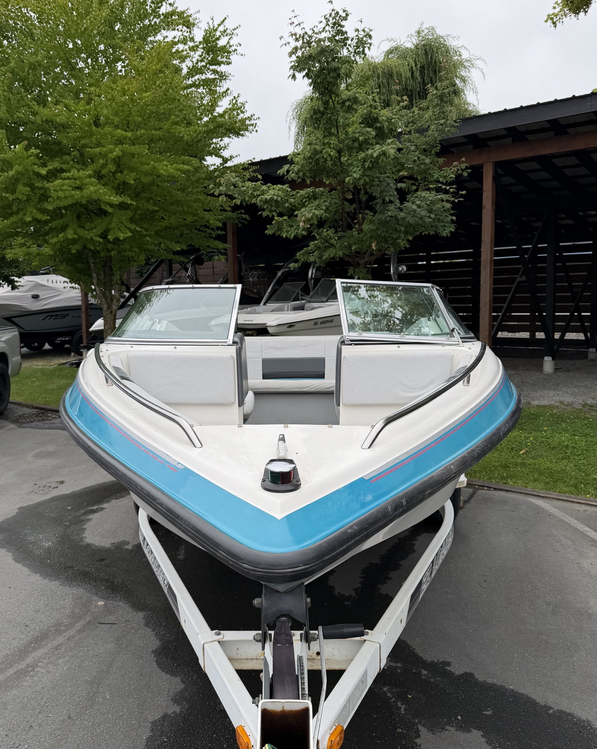 1992 Mirage Trovarve