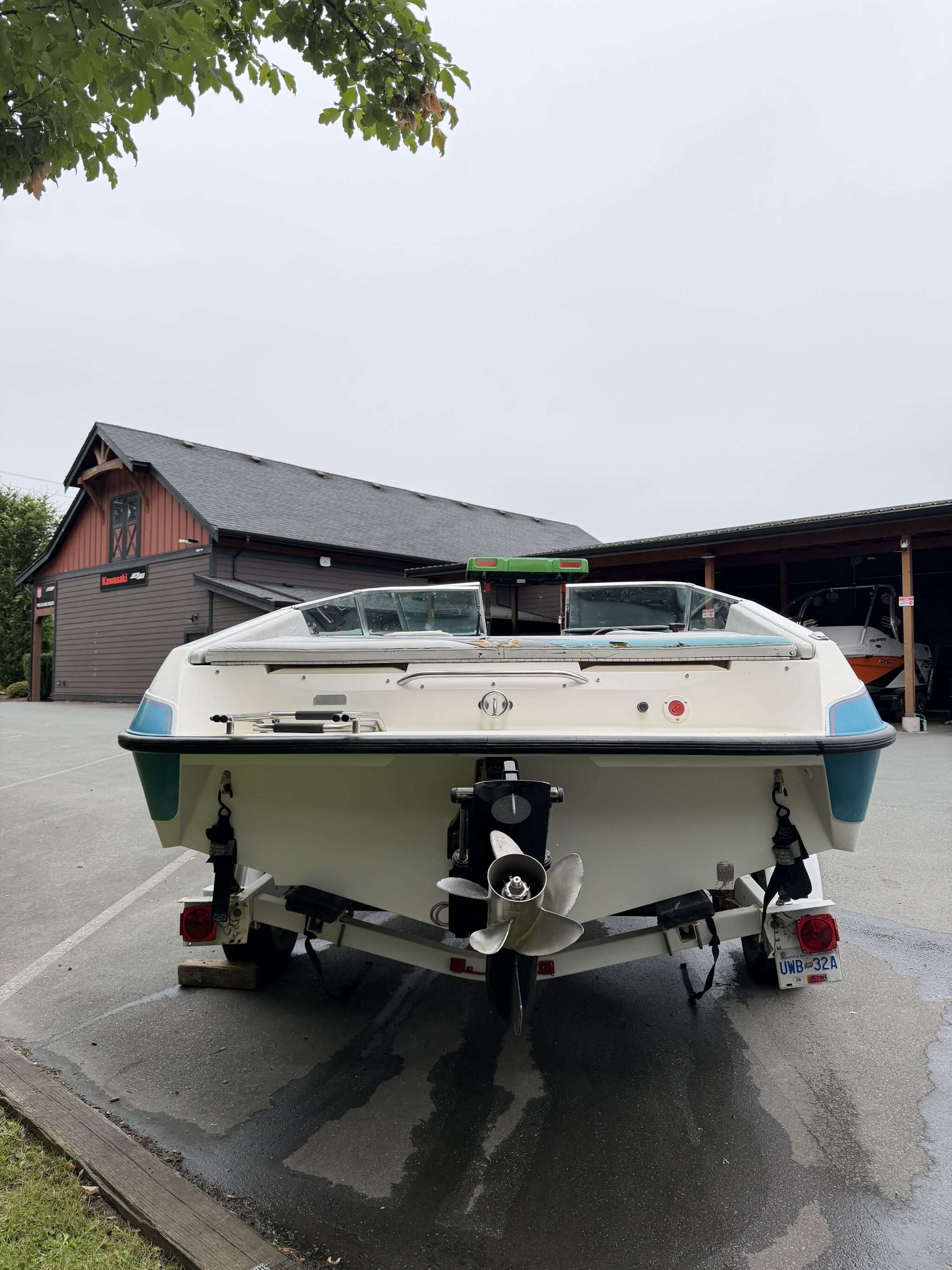 1992 Mirage Trovarve