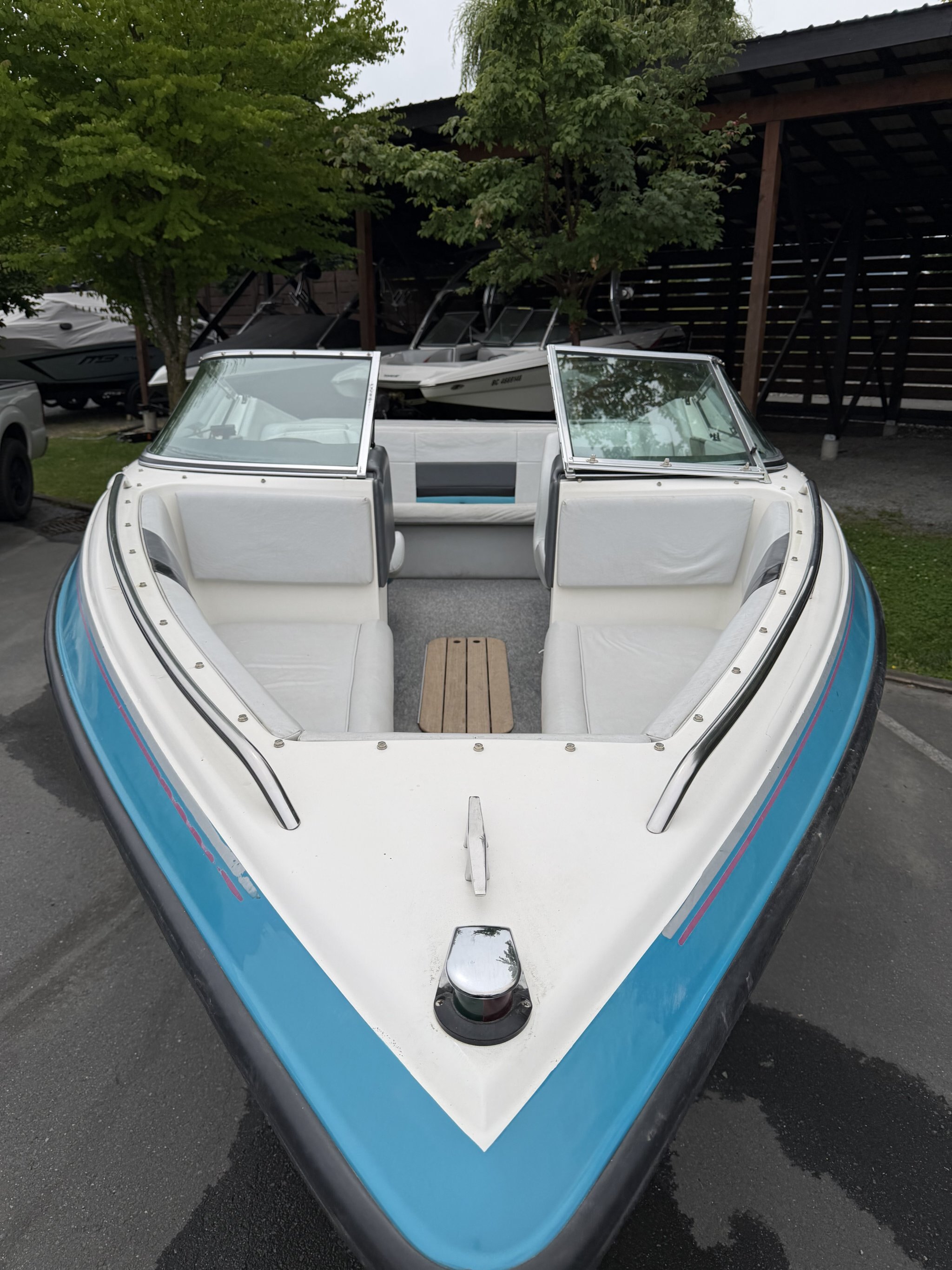 1992 Mirage Trovarve