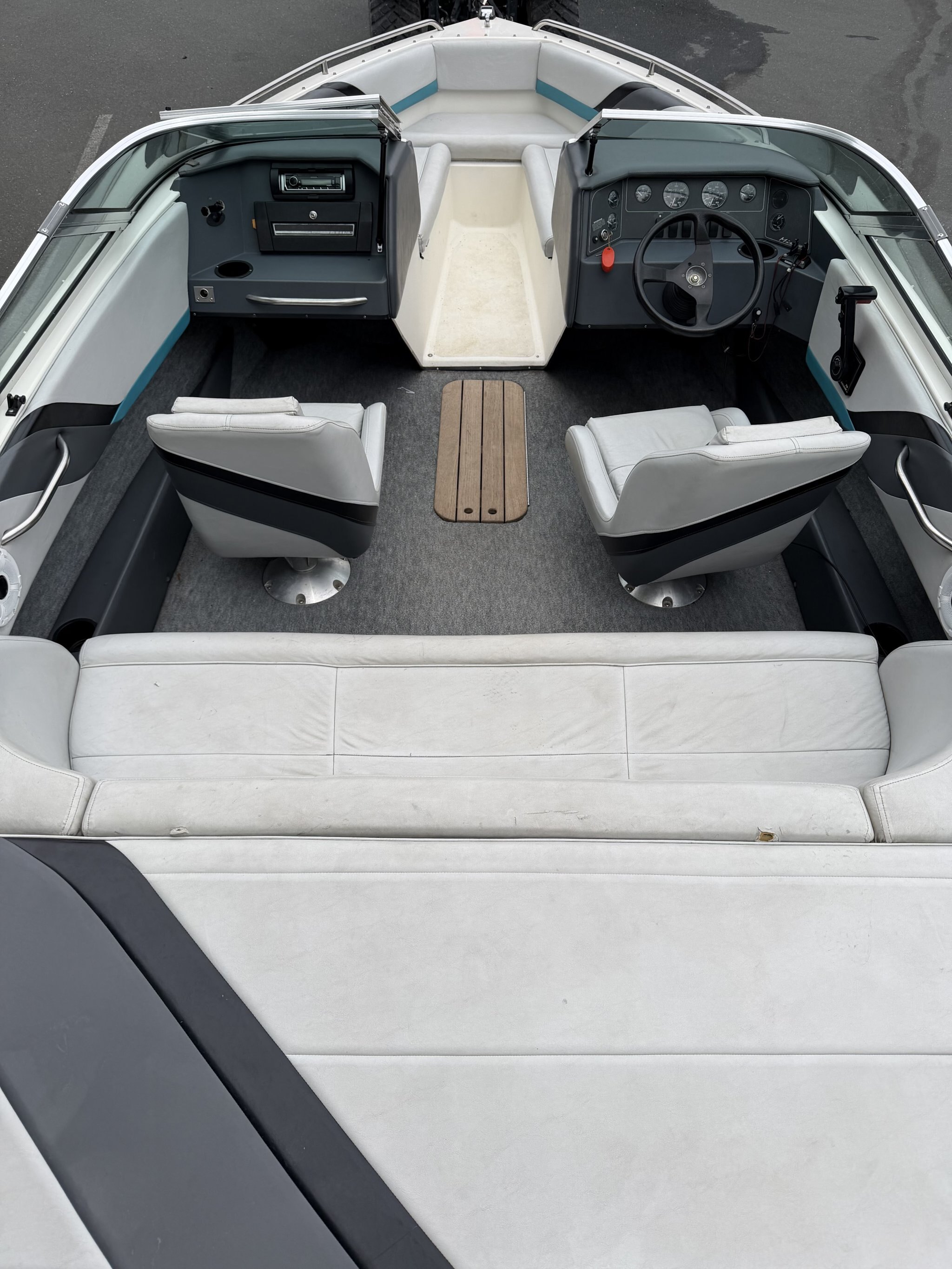 1992 Mirage Trovarve