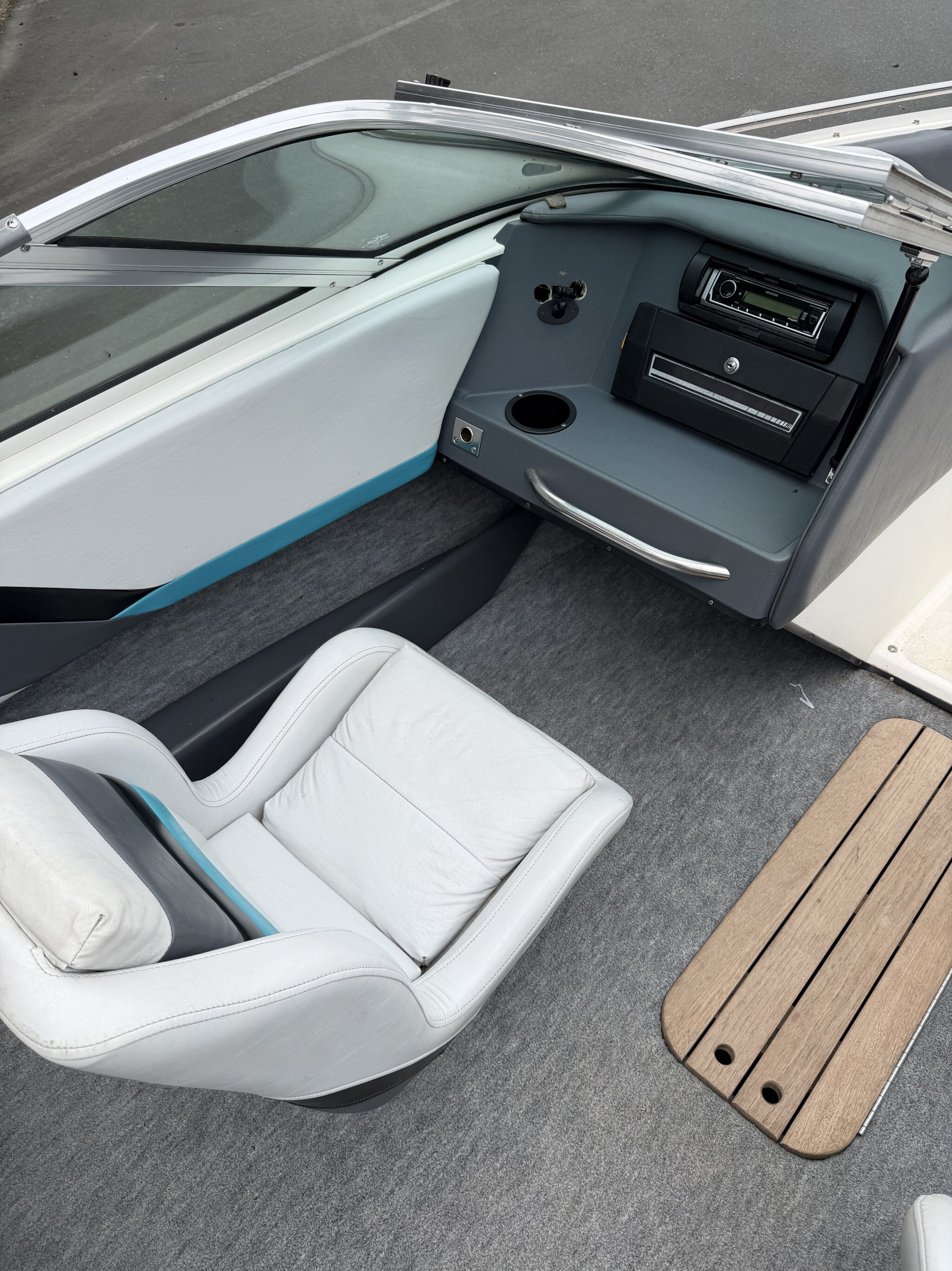 1992 Mirage Trovarve