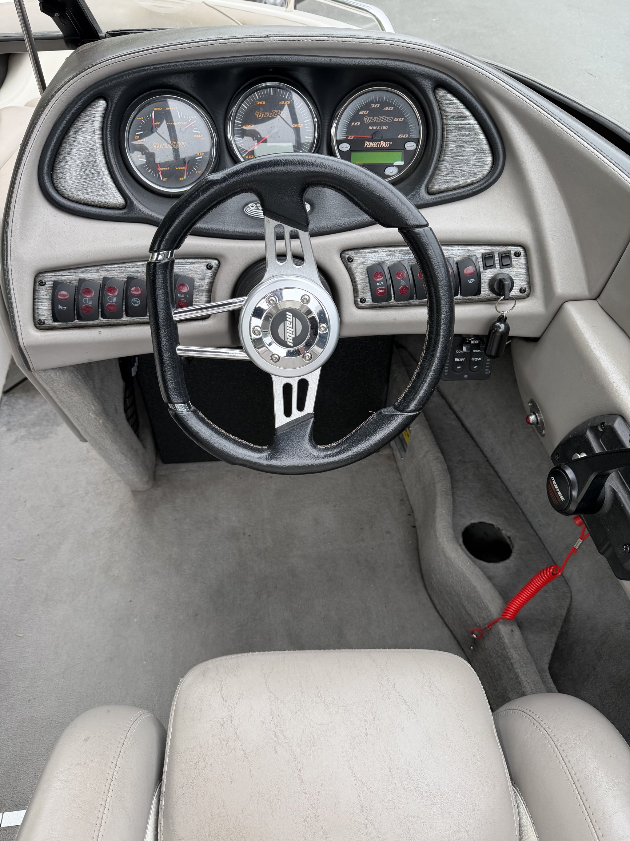 2004 Malibu Wakesetter
