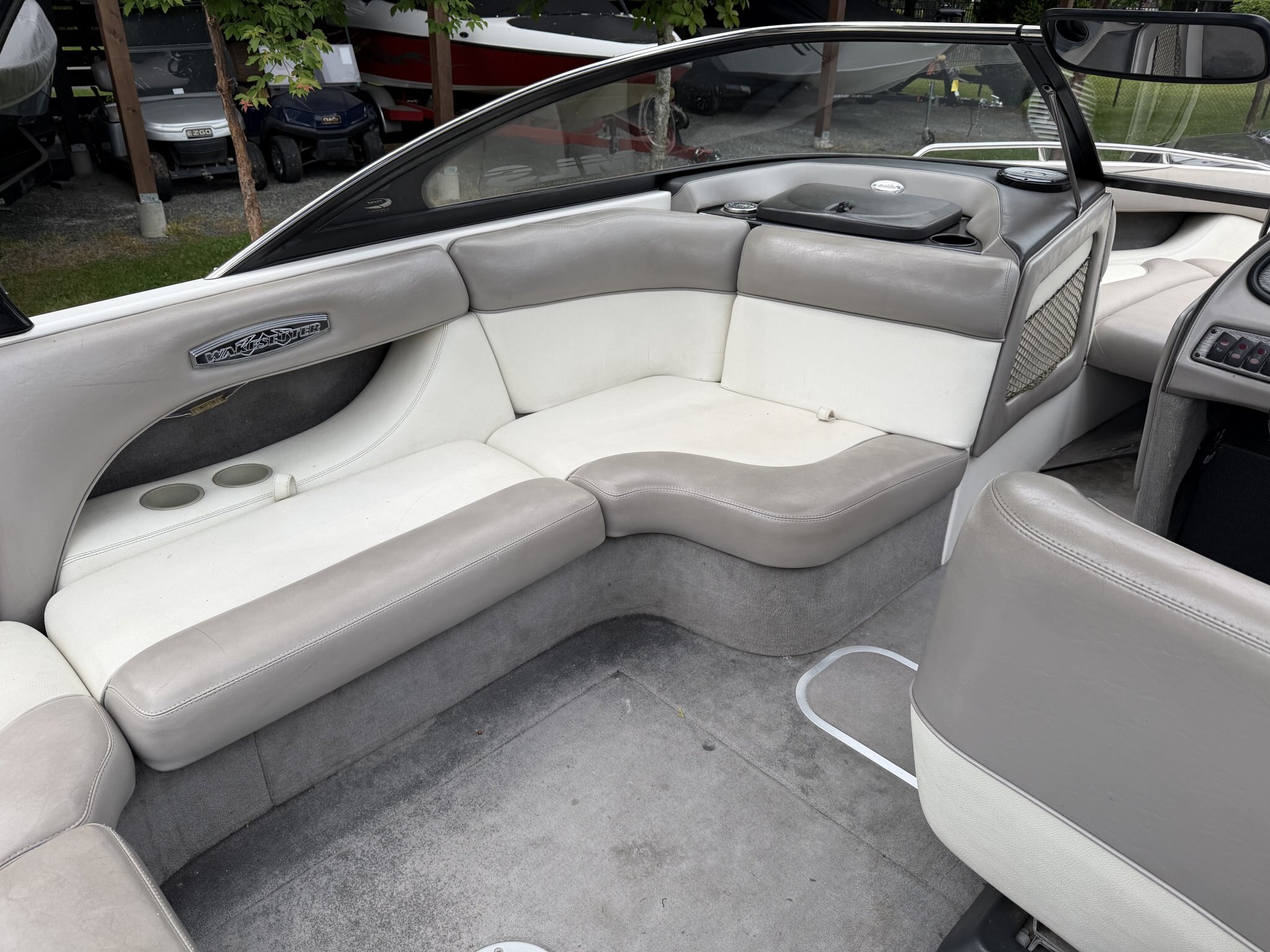 2004 Malibu Wakesetter