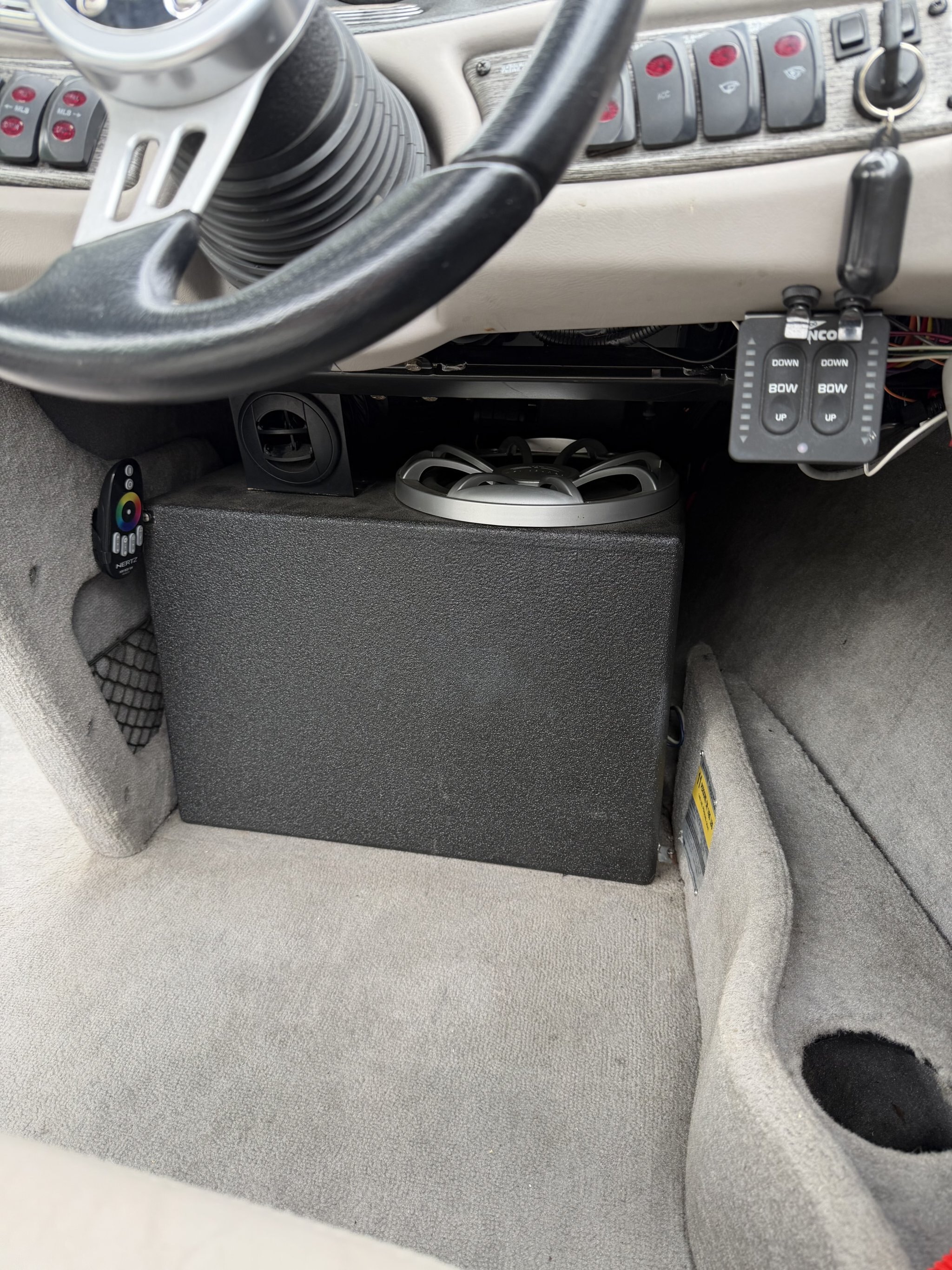2004 Malibu Wakesetter