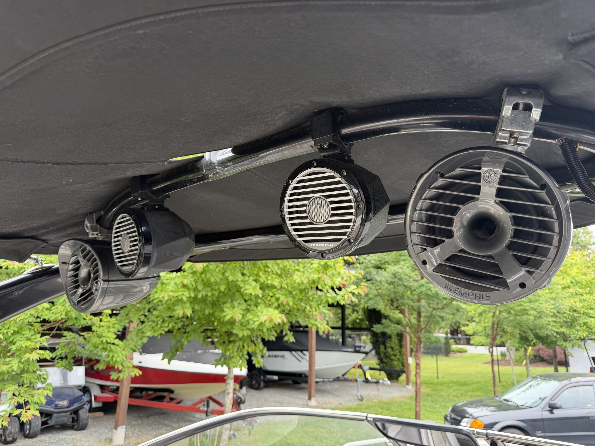 2004 Malibu Wakesetter