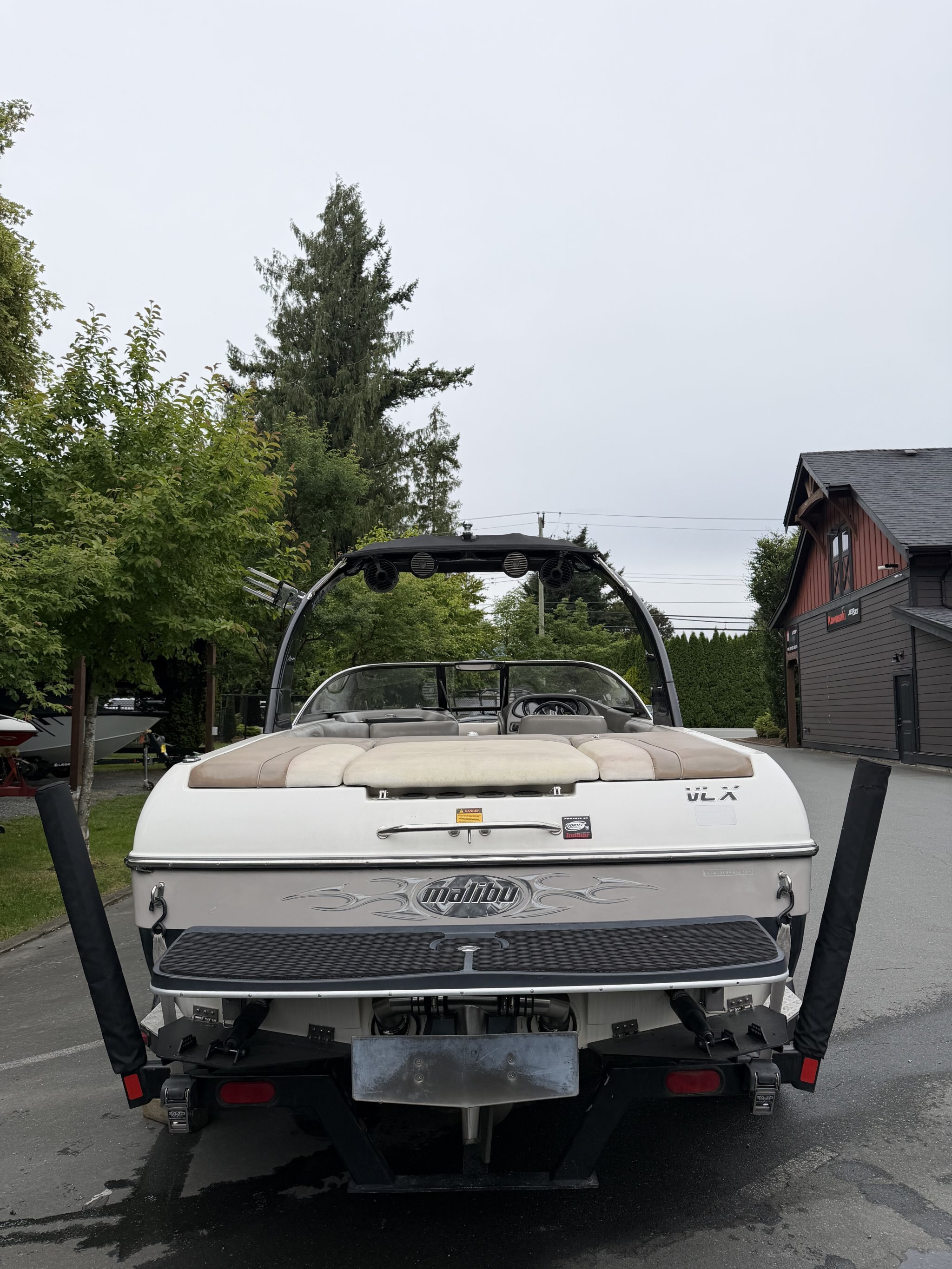 2004 Malibu Wakesetter