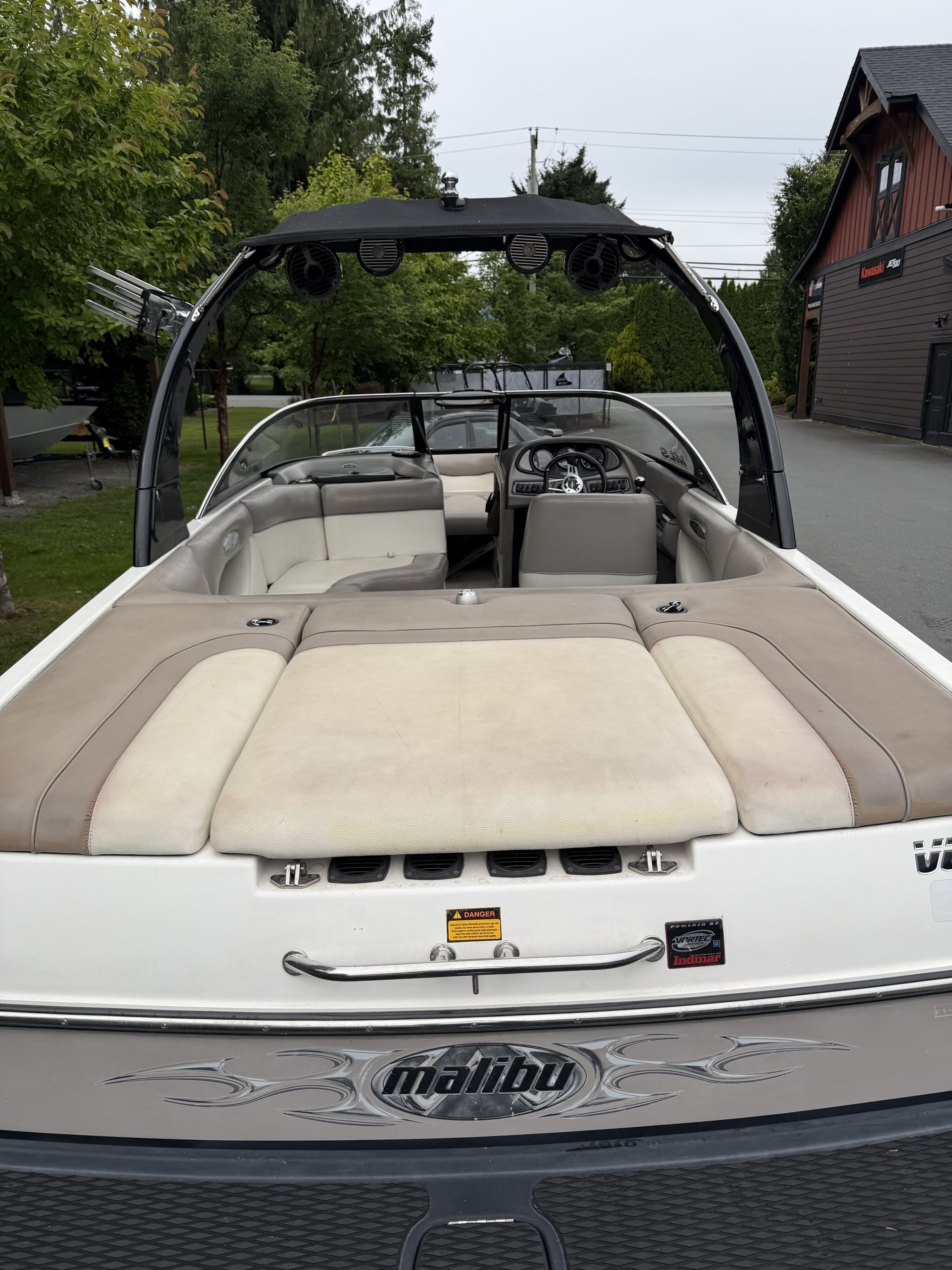 2004 Malibu Wakesetter