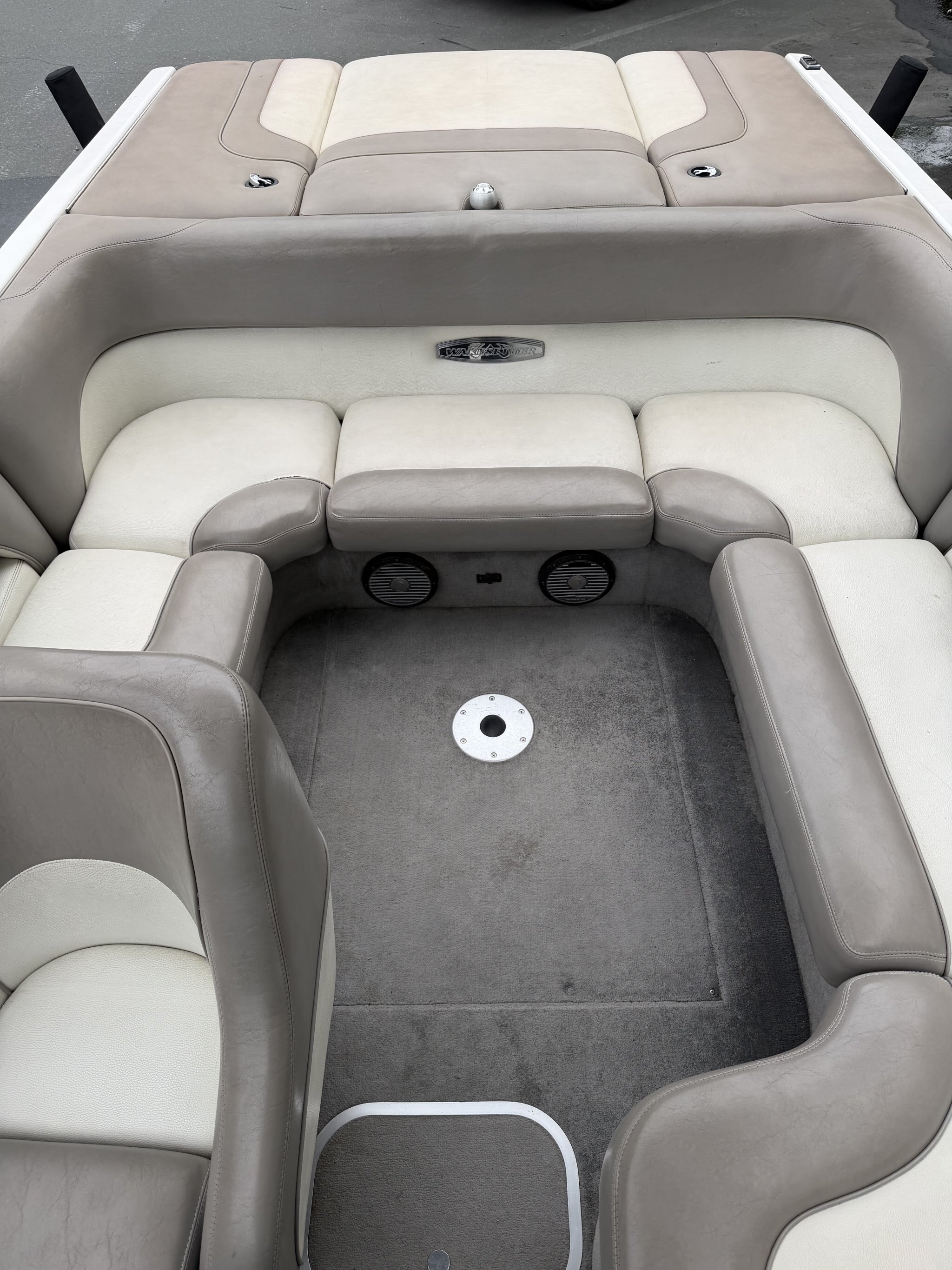 2004 Malibu Wakesetter