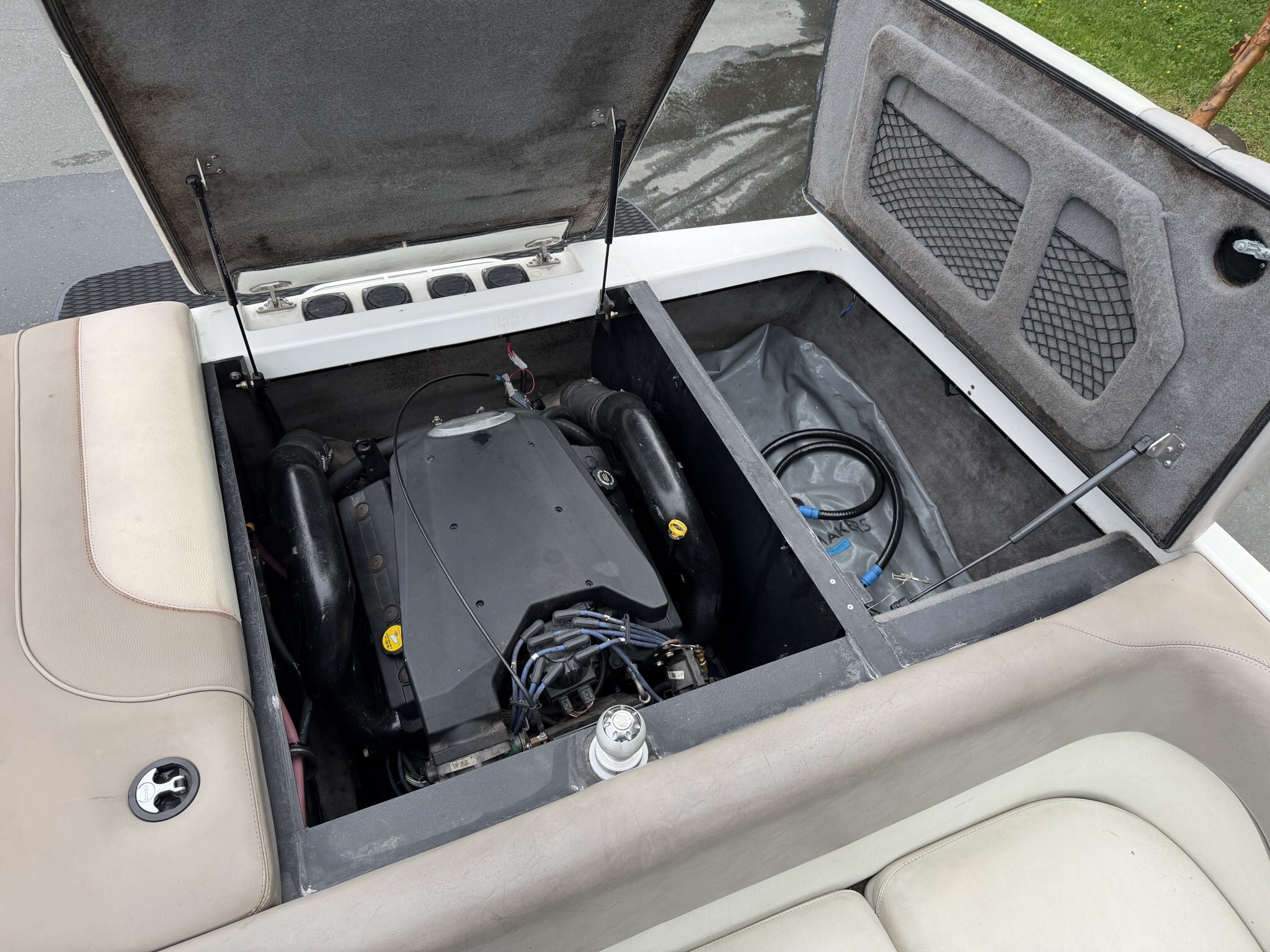 2004 Malibu Wakesetter