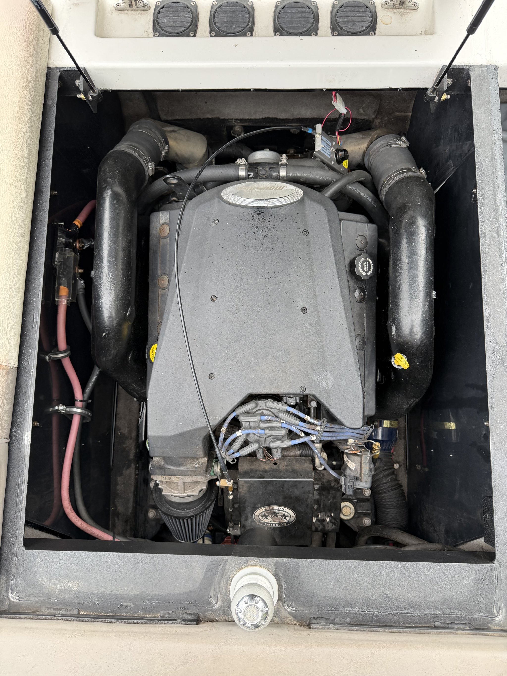 2004 Malibu Wakesetter