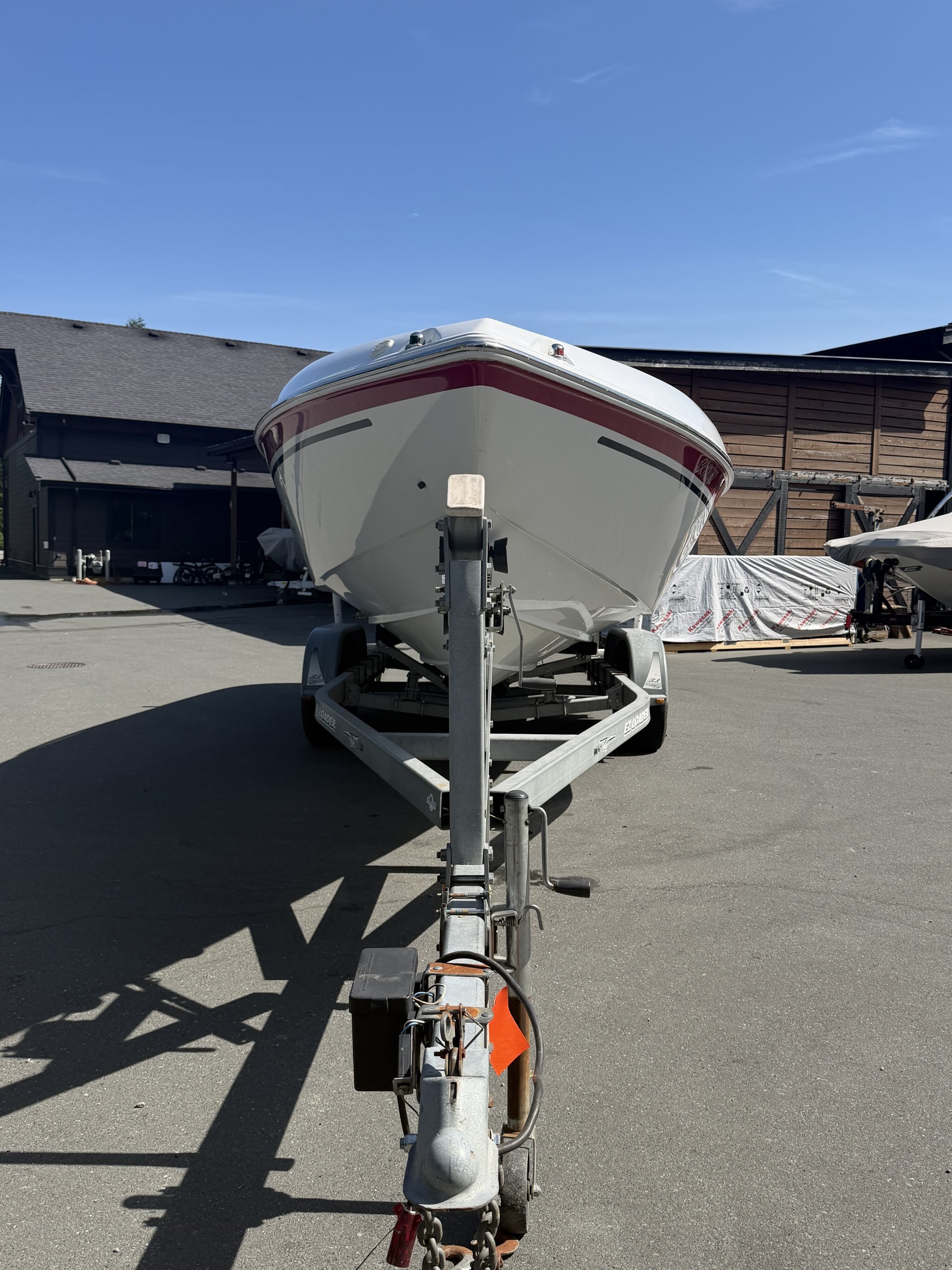 2004 BOSS 275 Performance
