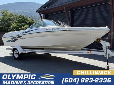 1998 Sea Ray 180