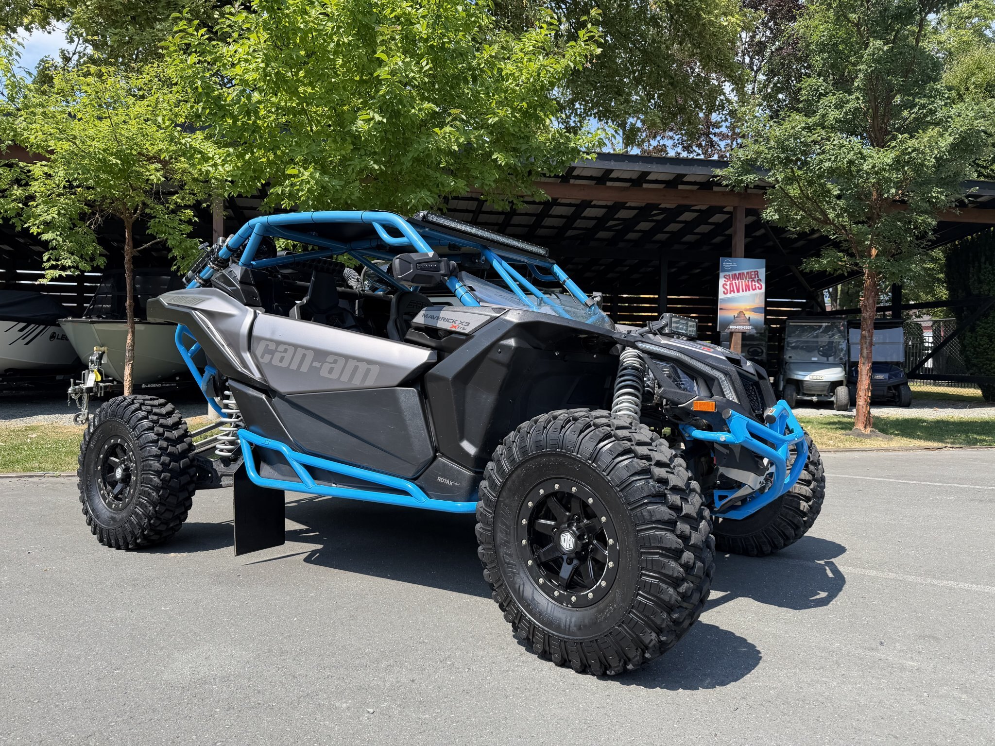 2018 Maverick X3