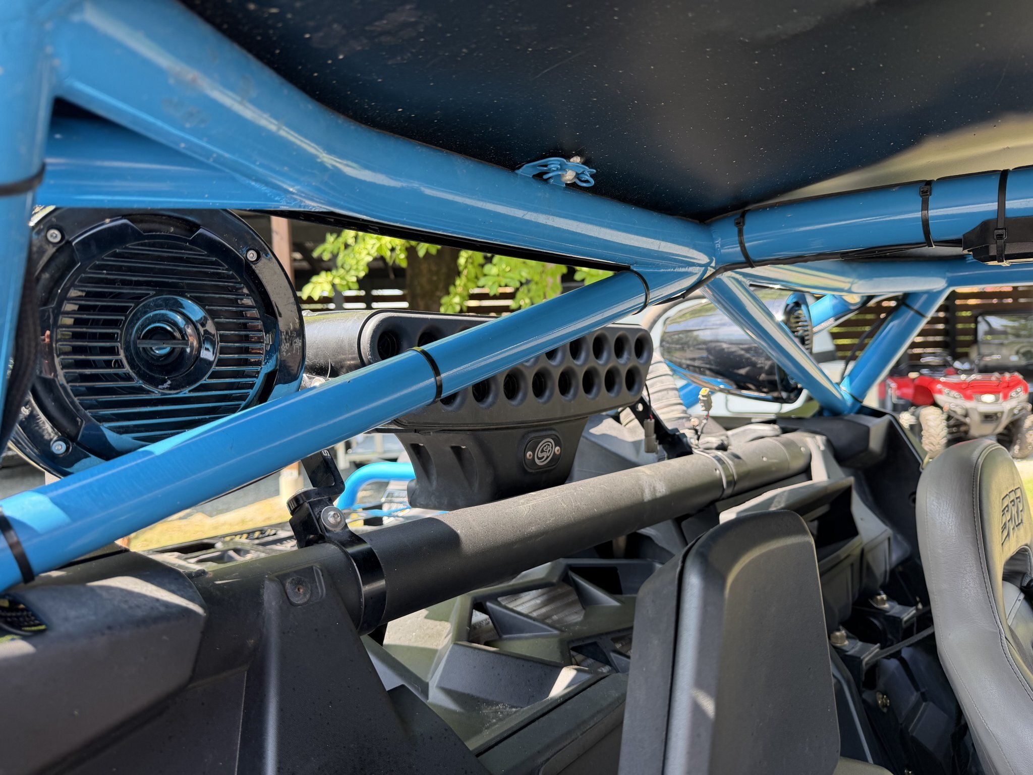 2018 Maverick X3