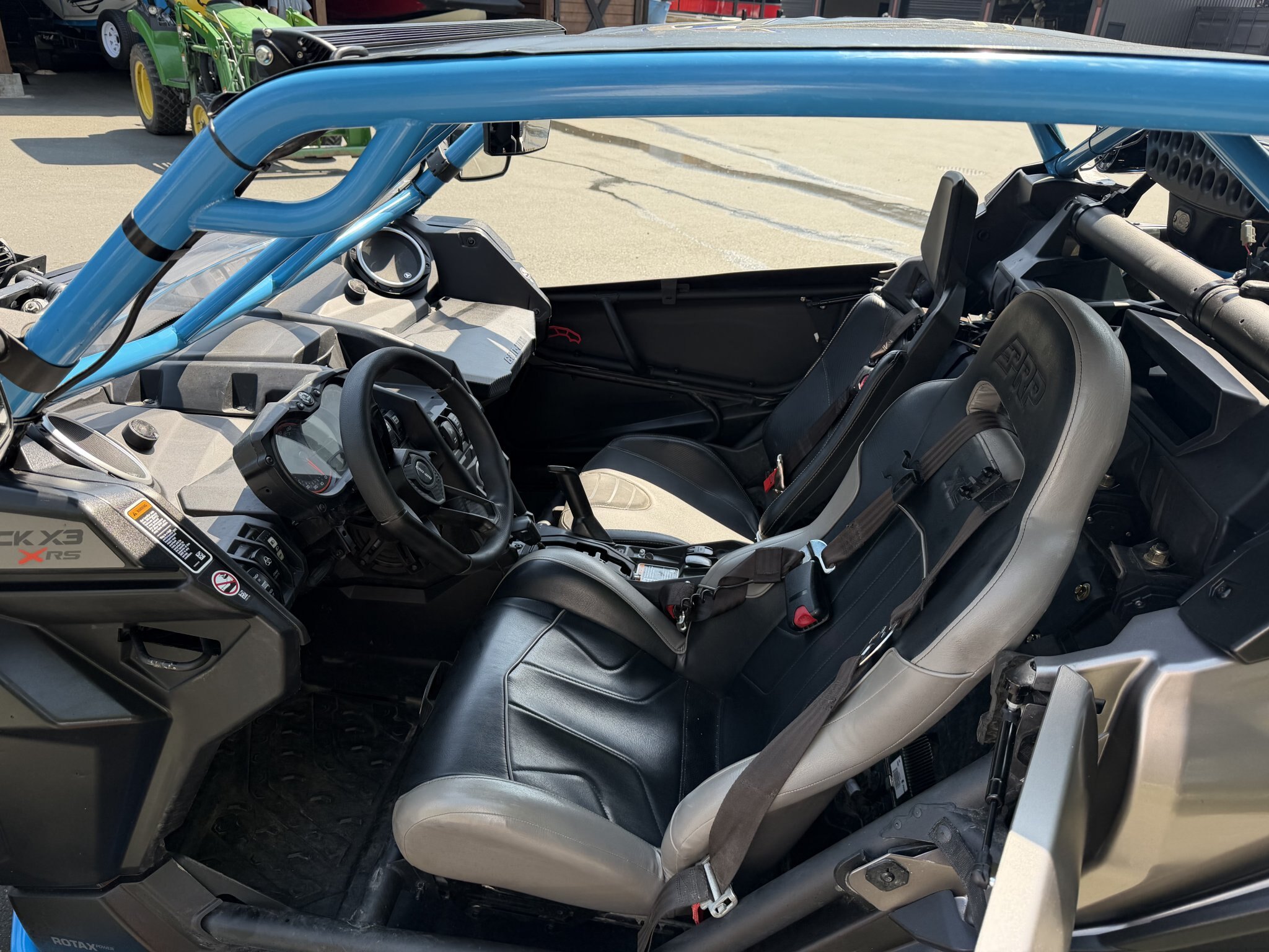 2018 Maverick X3