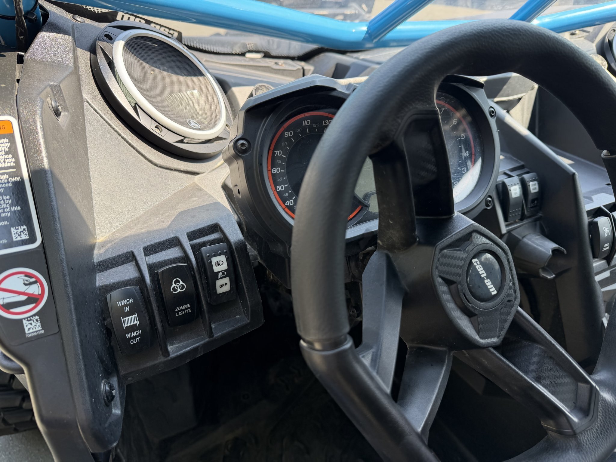 2018 Maverick X3