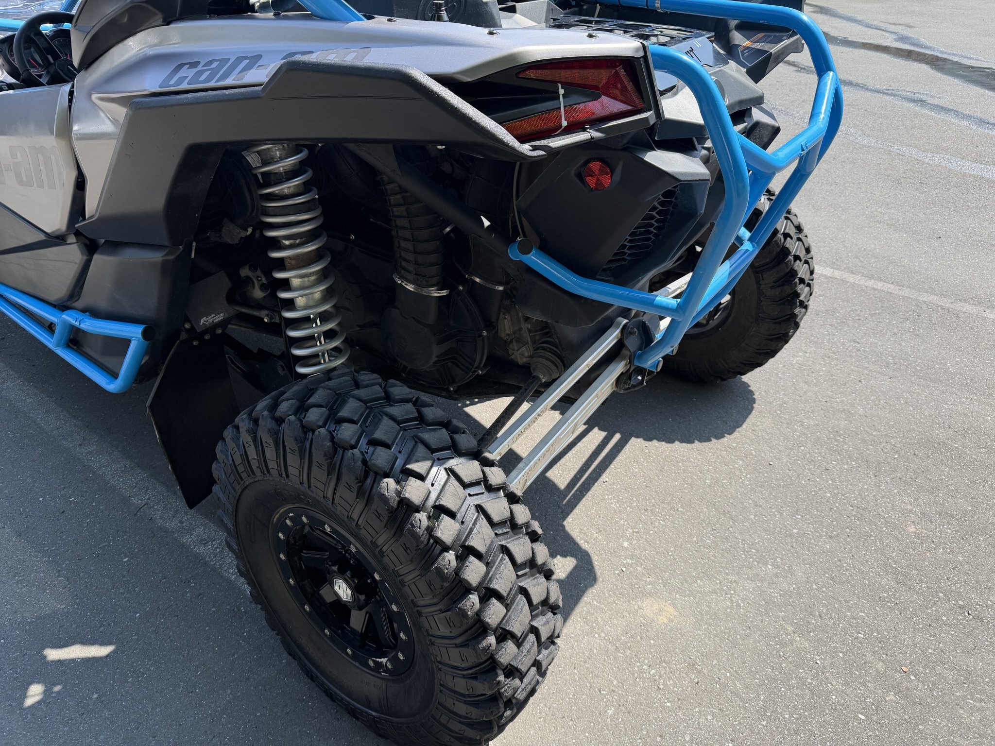 2018 Maverick X3