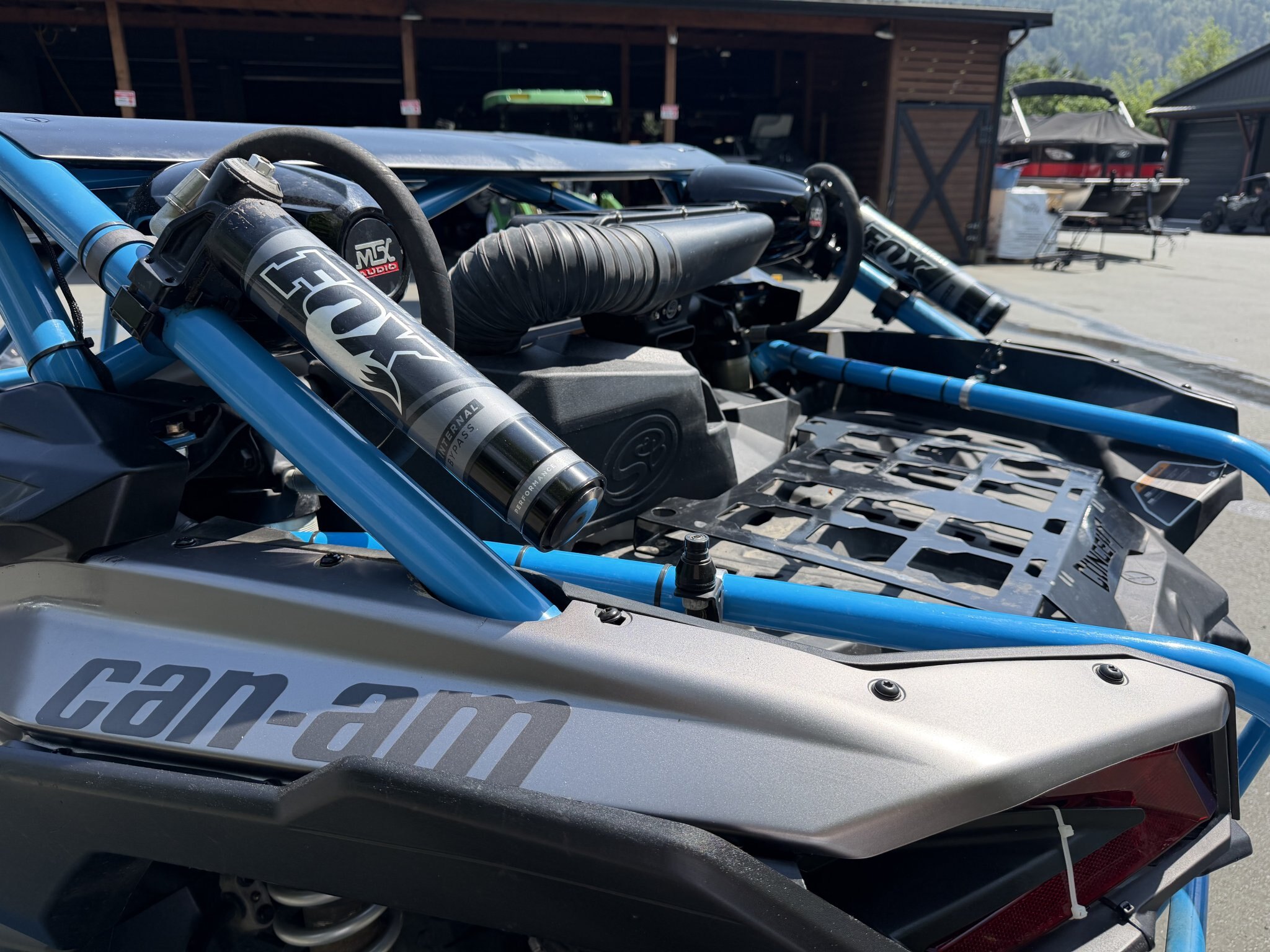 2018 Maverick X3