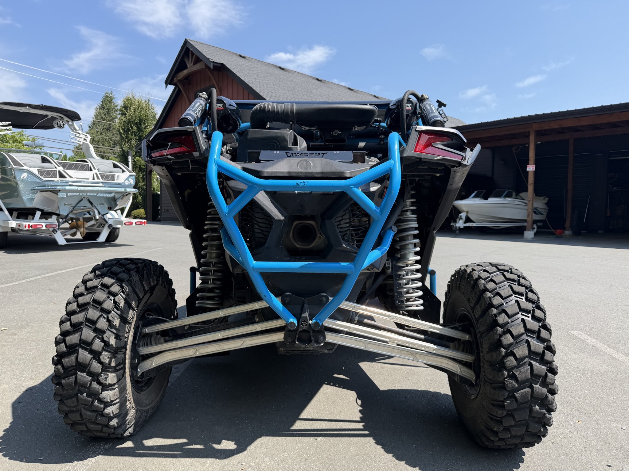 2018 Maverick X3