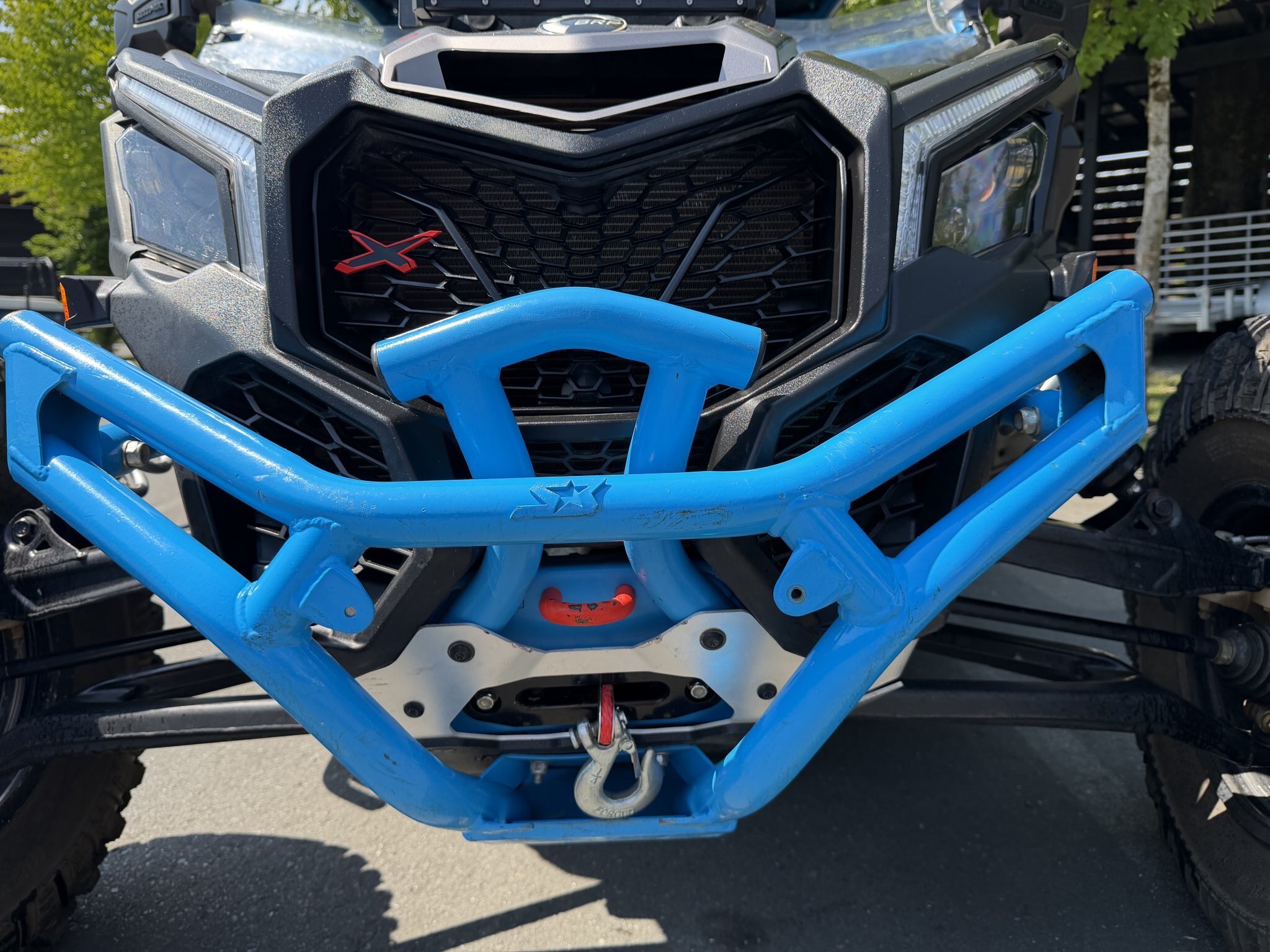 2018 Maverick X3