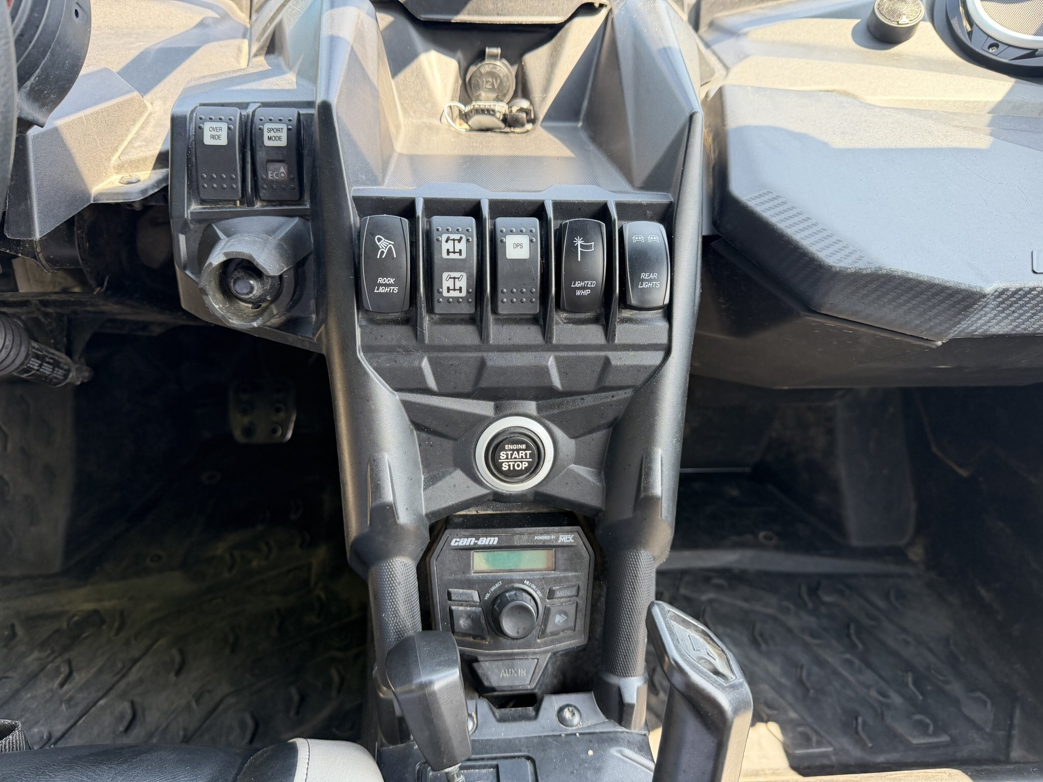 2018 Maverick X3