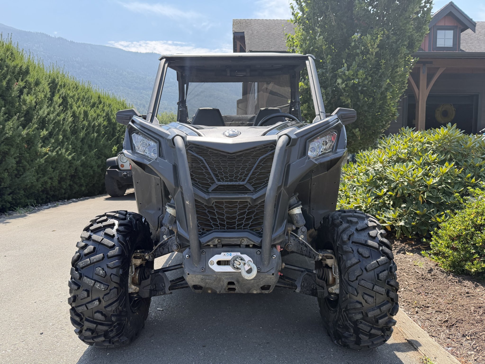 2021 Maverick Trail