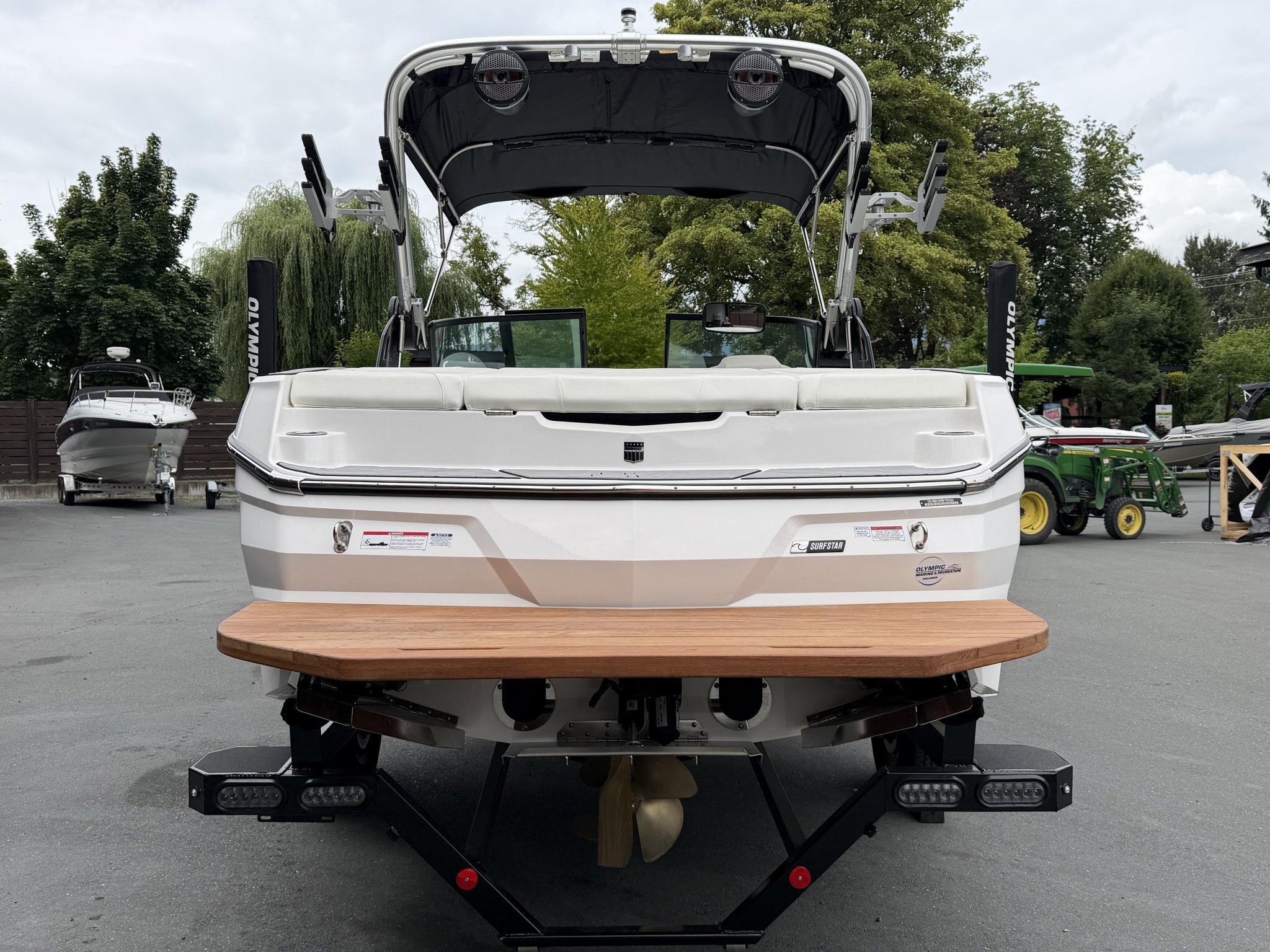 2024 MasterCraft NXT20