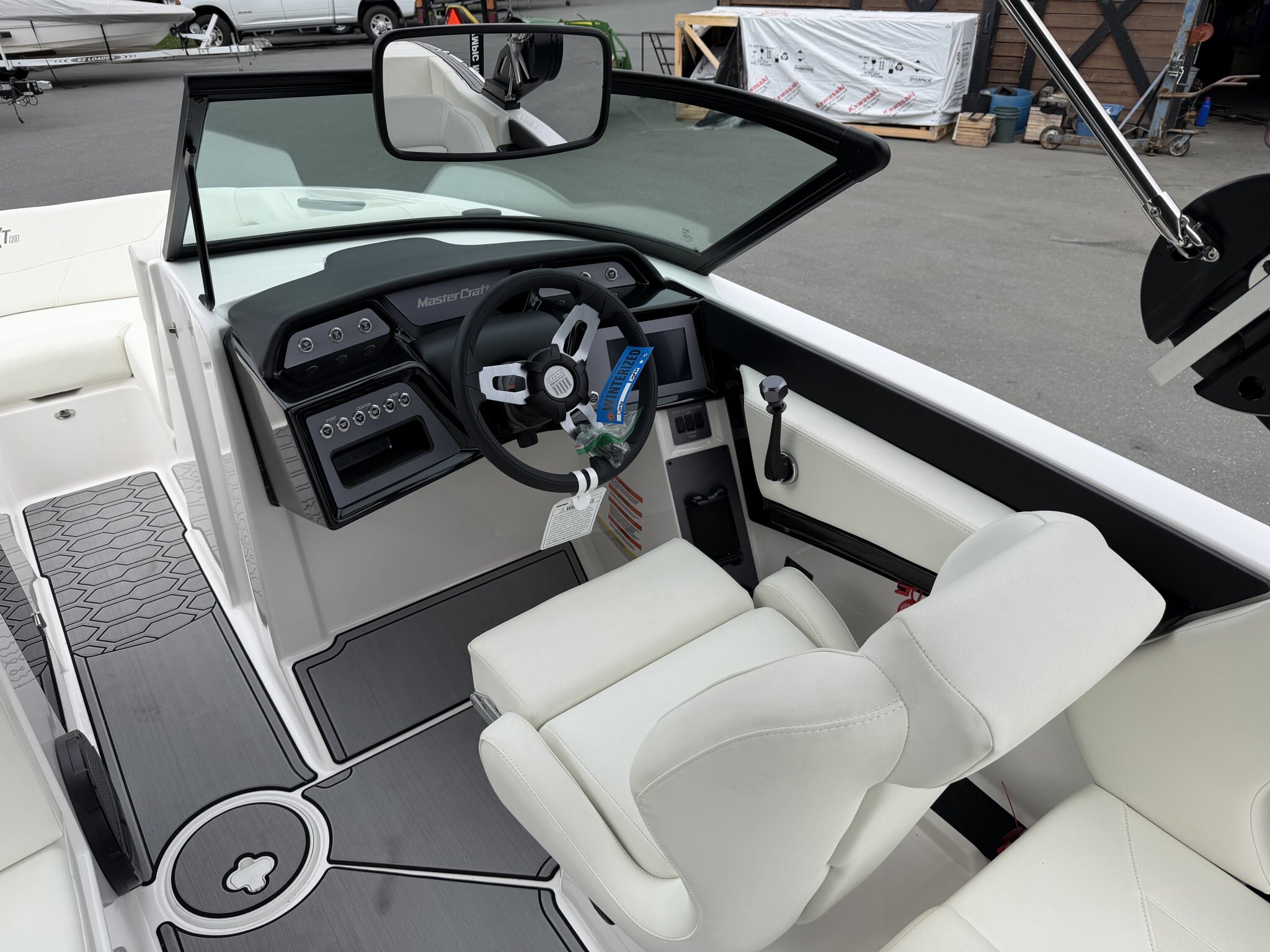 2024 MasterCraft NXT20
