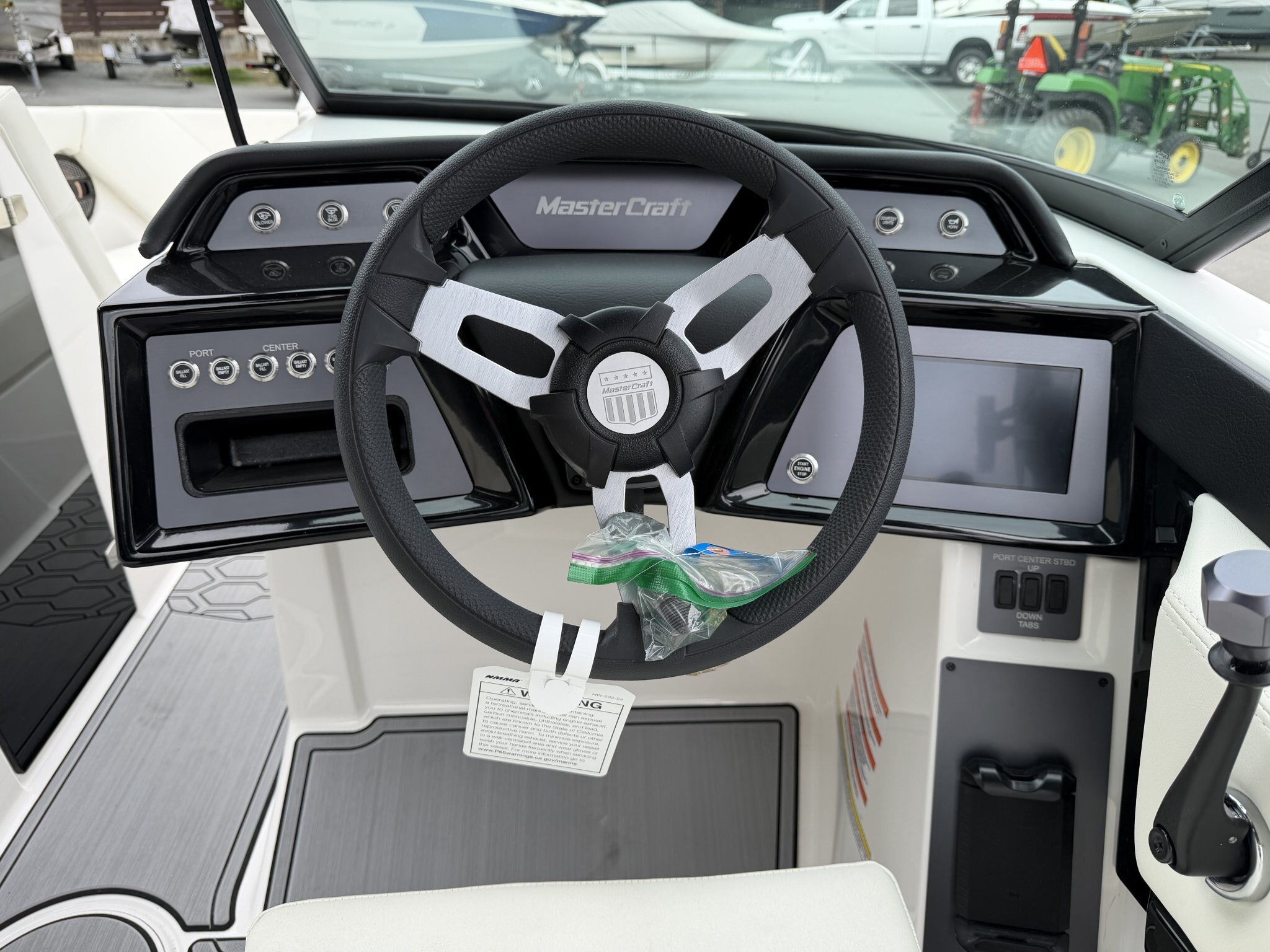 2024 MasterCraft NXT20