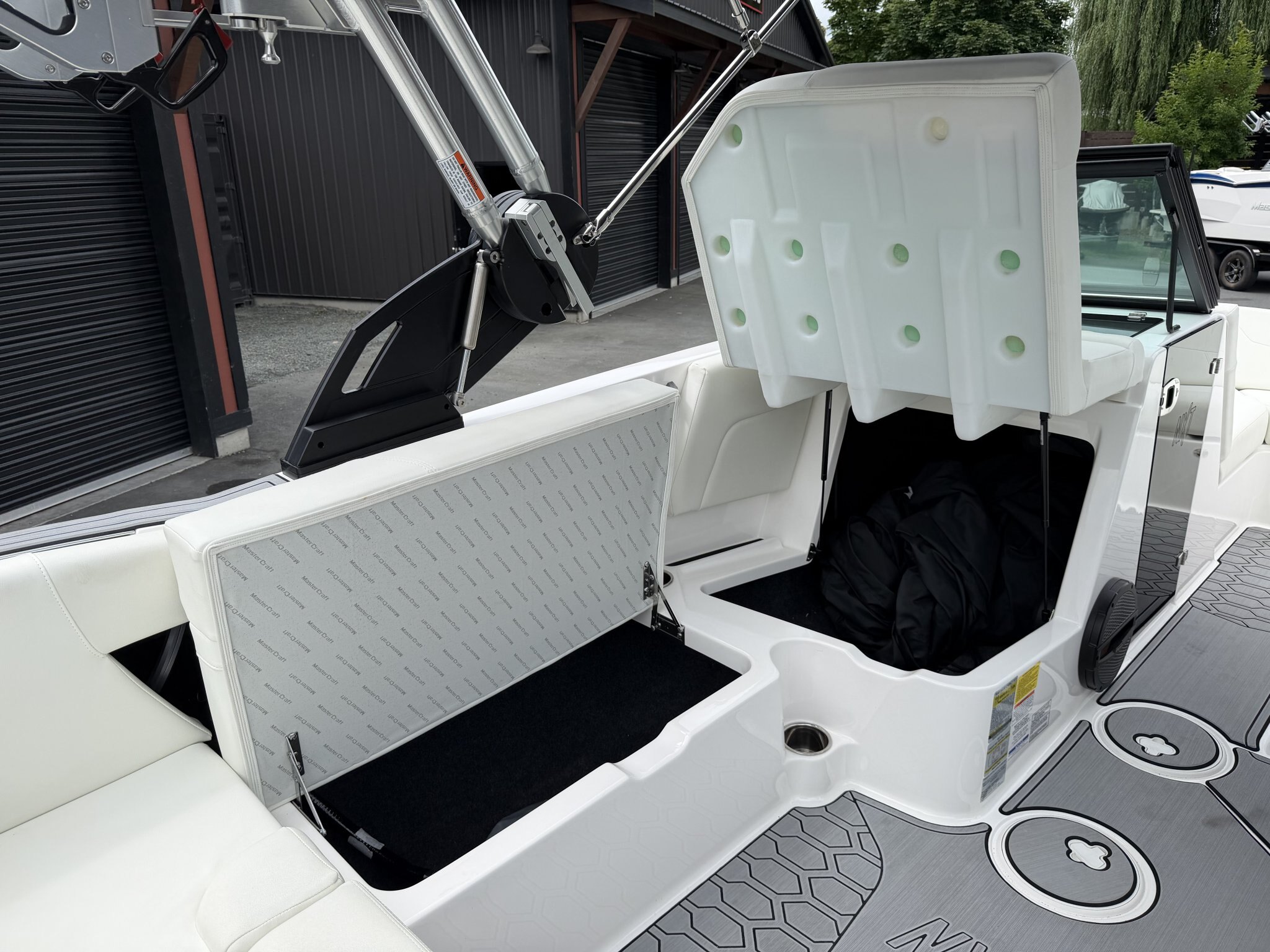 2024 MasterCraft NXT20
