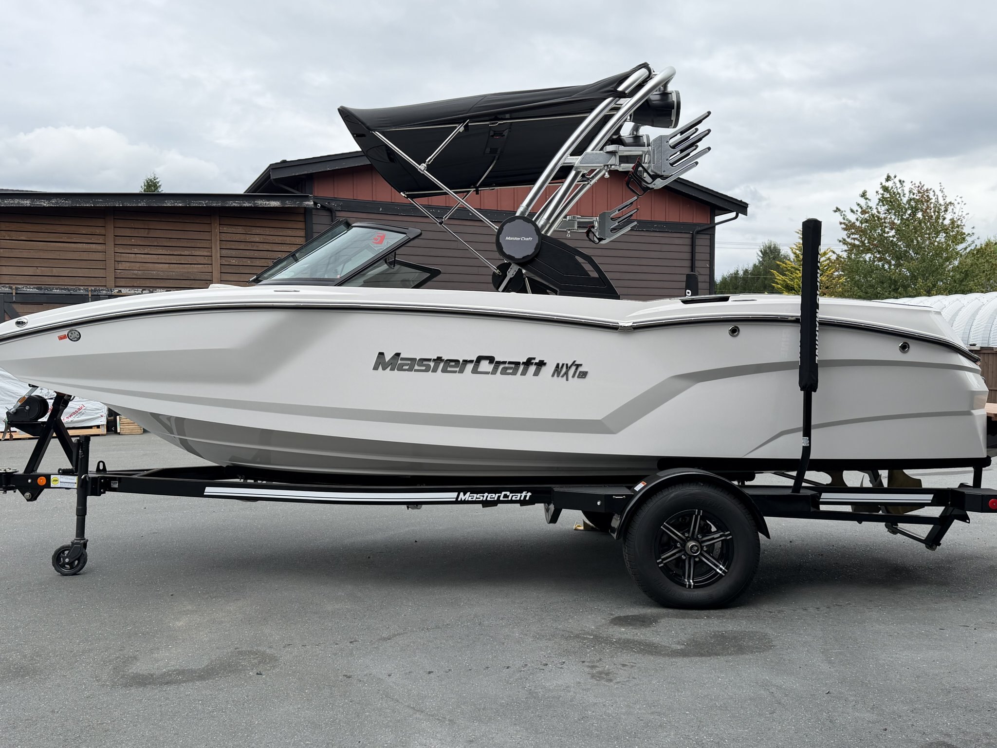 2024 MasterCraft NXT20