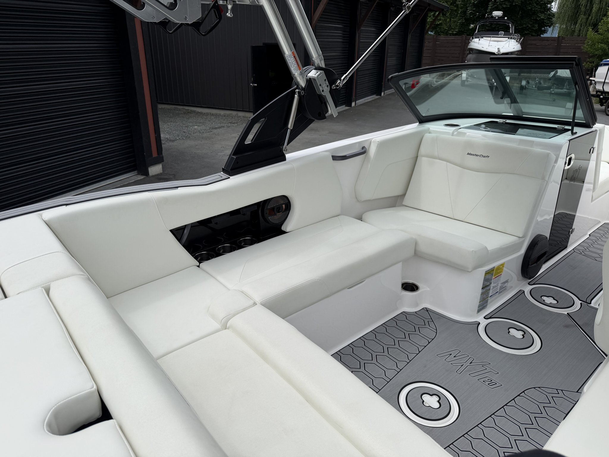 2024 MasterCraft NXT20