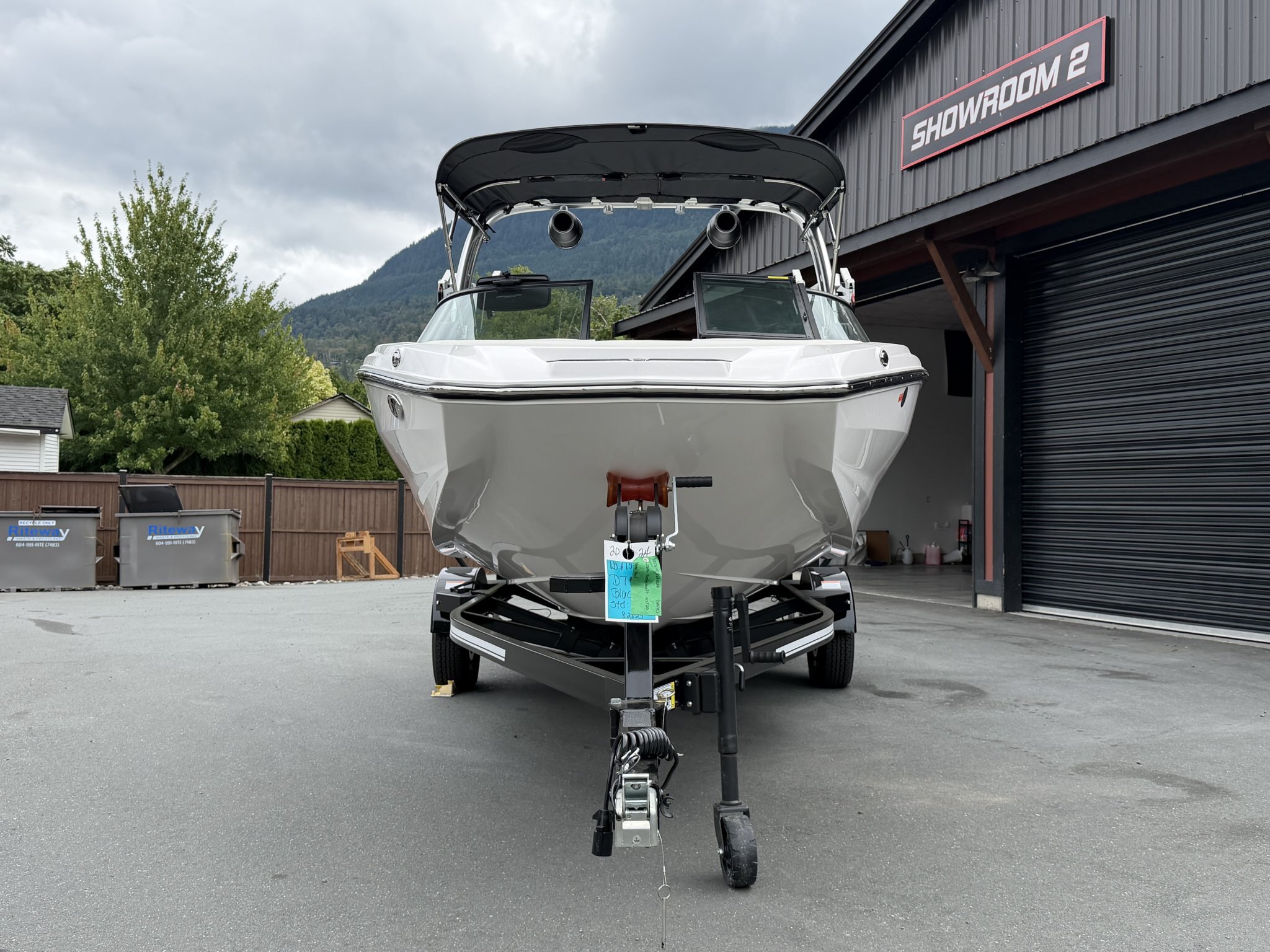 2024 MasterCraft NXT20