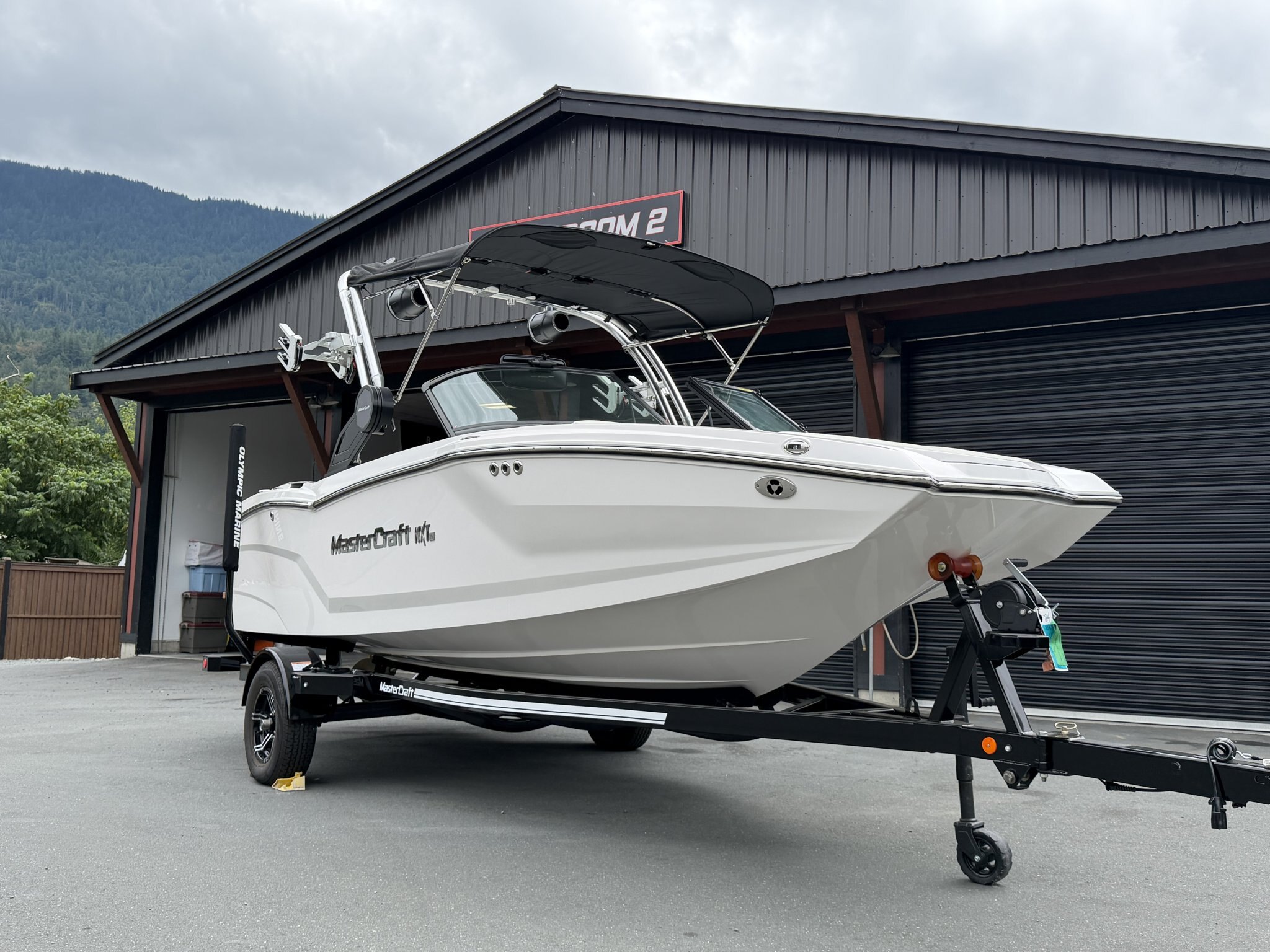 2024 MasterCraft NXT20