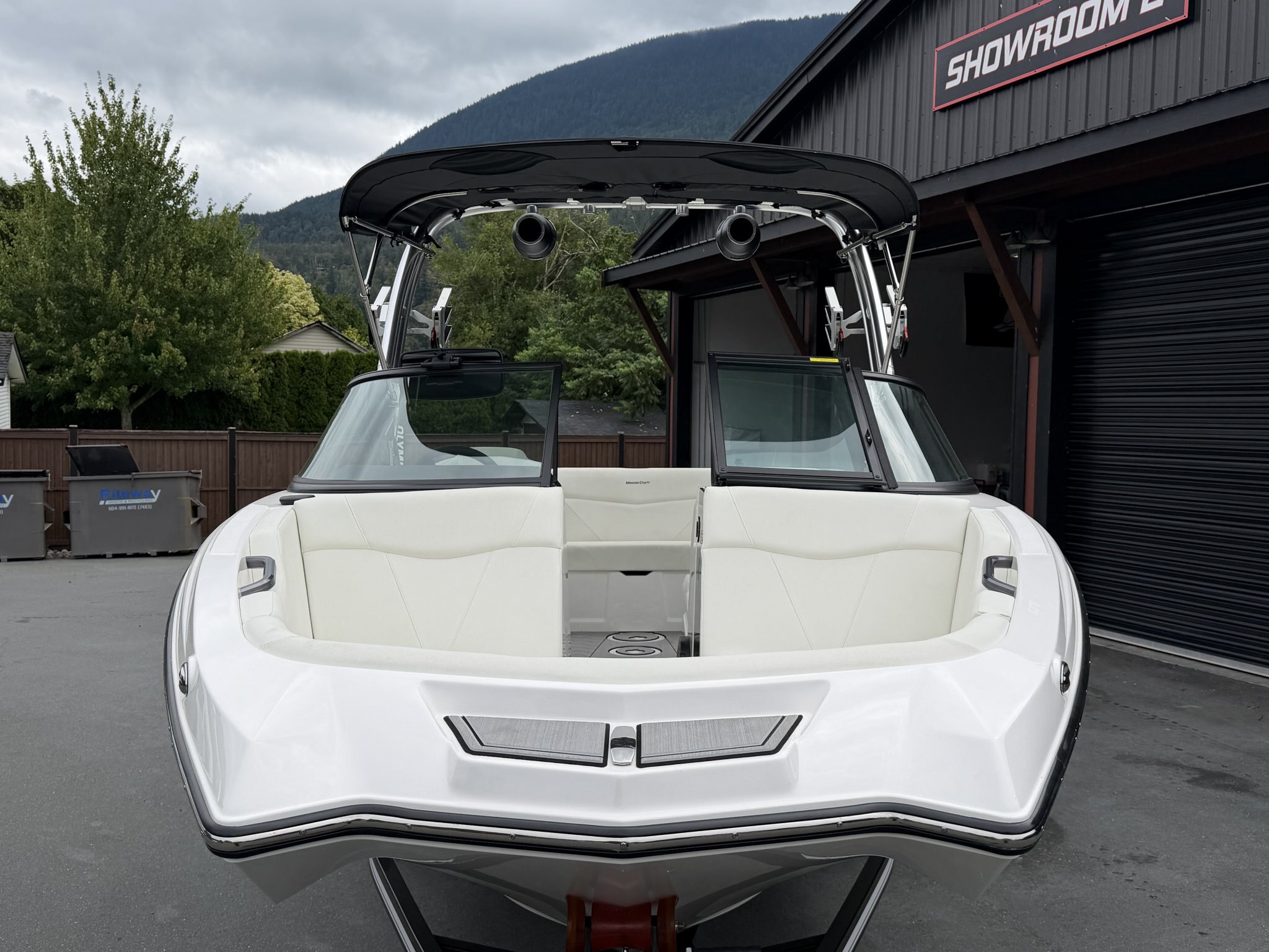 2024 MasterCraft NXT20